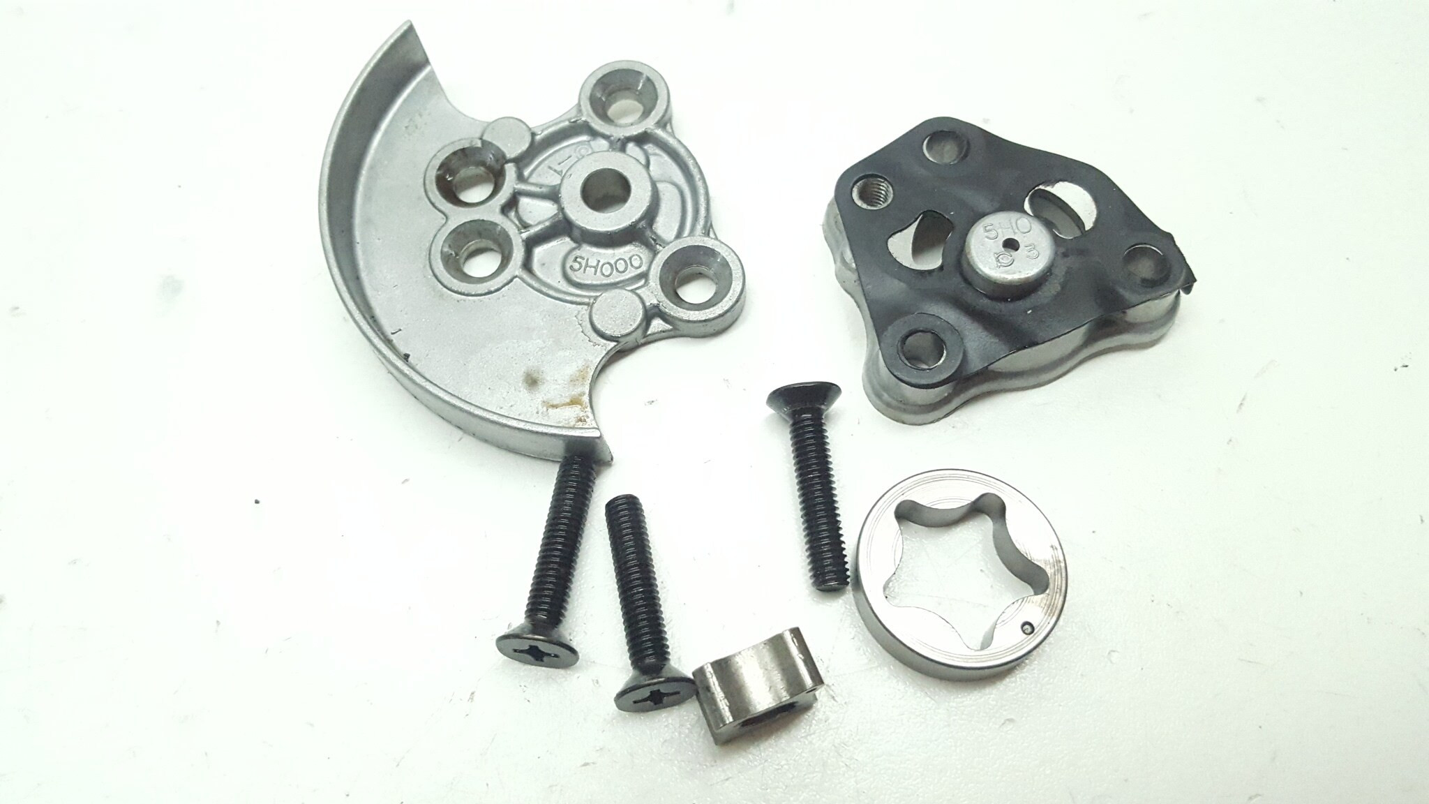 Oil Pump Yamaha TTR230 2004 TW AG XT #TES