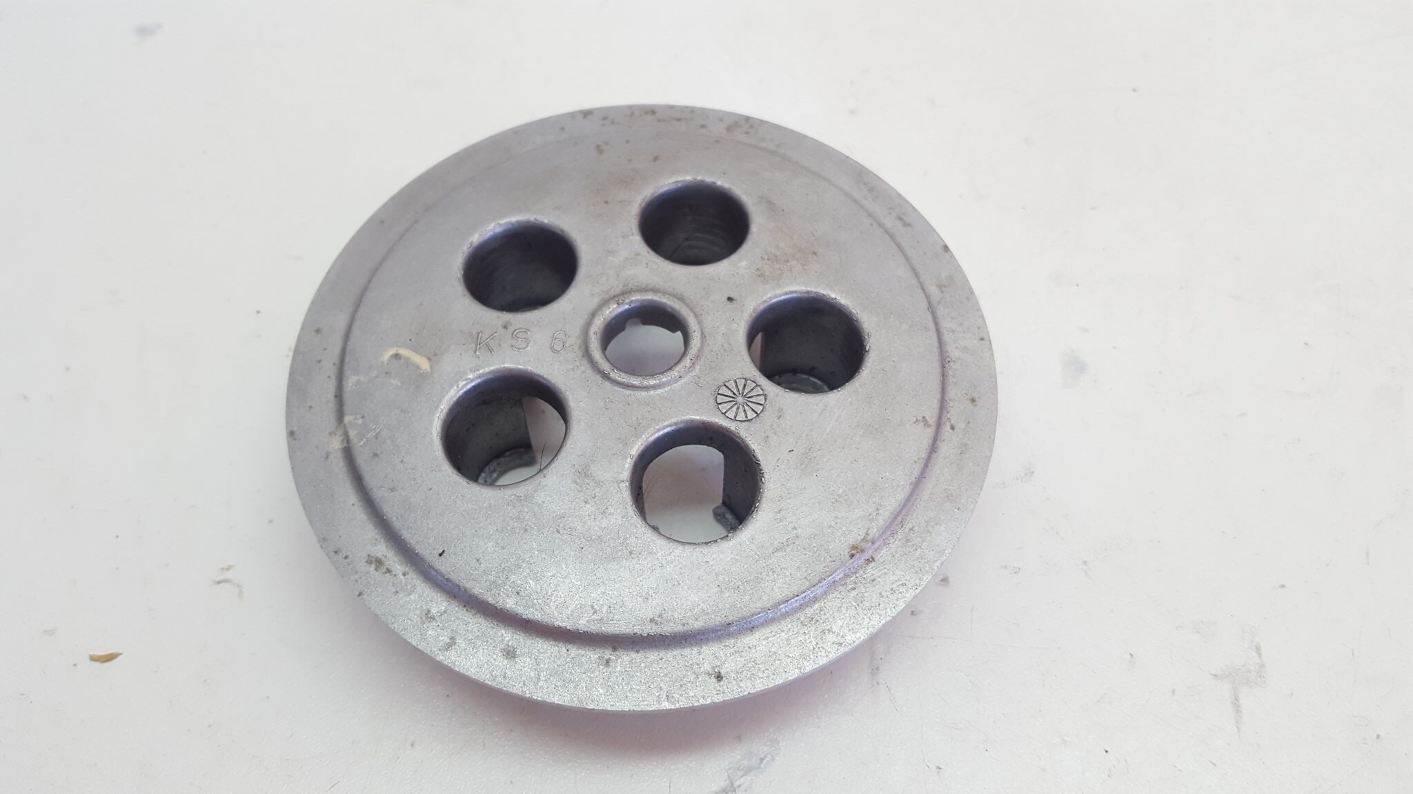 Clutch Pressure Plate KTM 200EXC 09 98-18 125 144 200 EXC SX Husqvarna