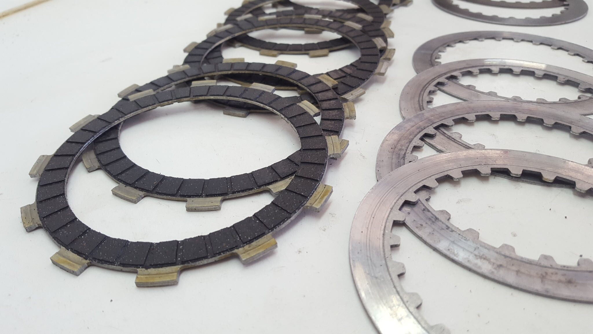 Clutch Kit Plates Discs KTM 200EXC 2009 125 150 200 EXC SX 07-15