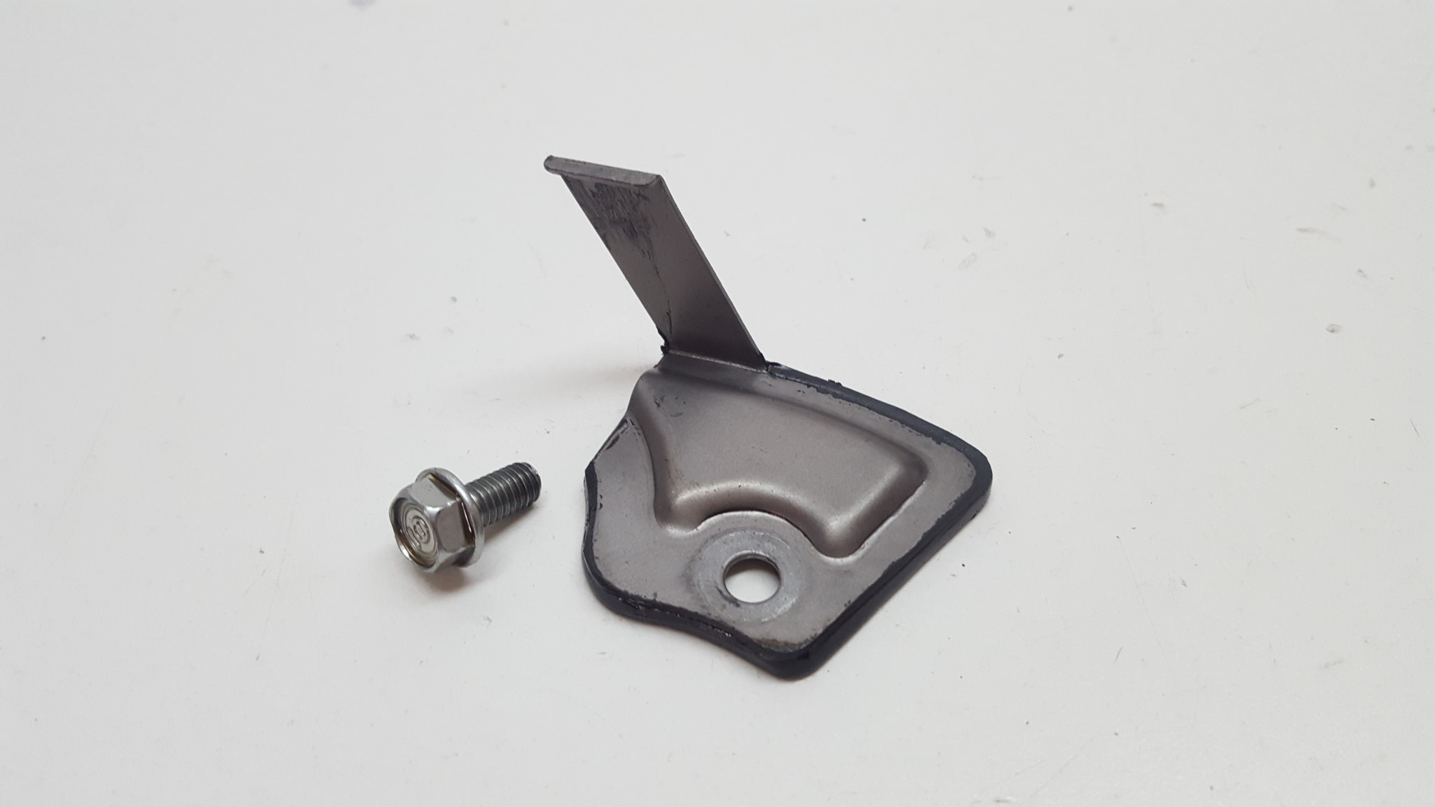 Crankcase Breather Plate Honda XR 250R 2002 86-04 #709