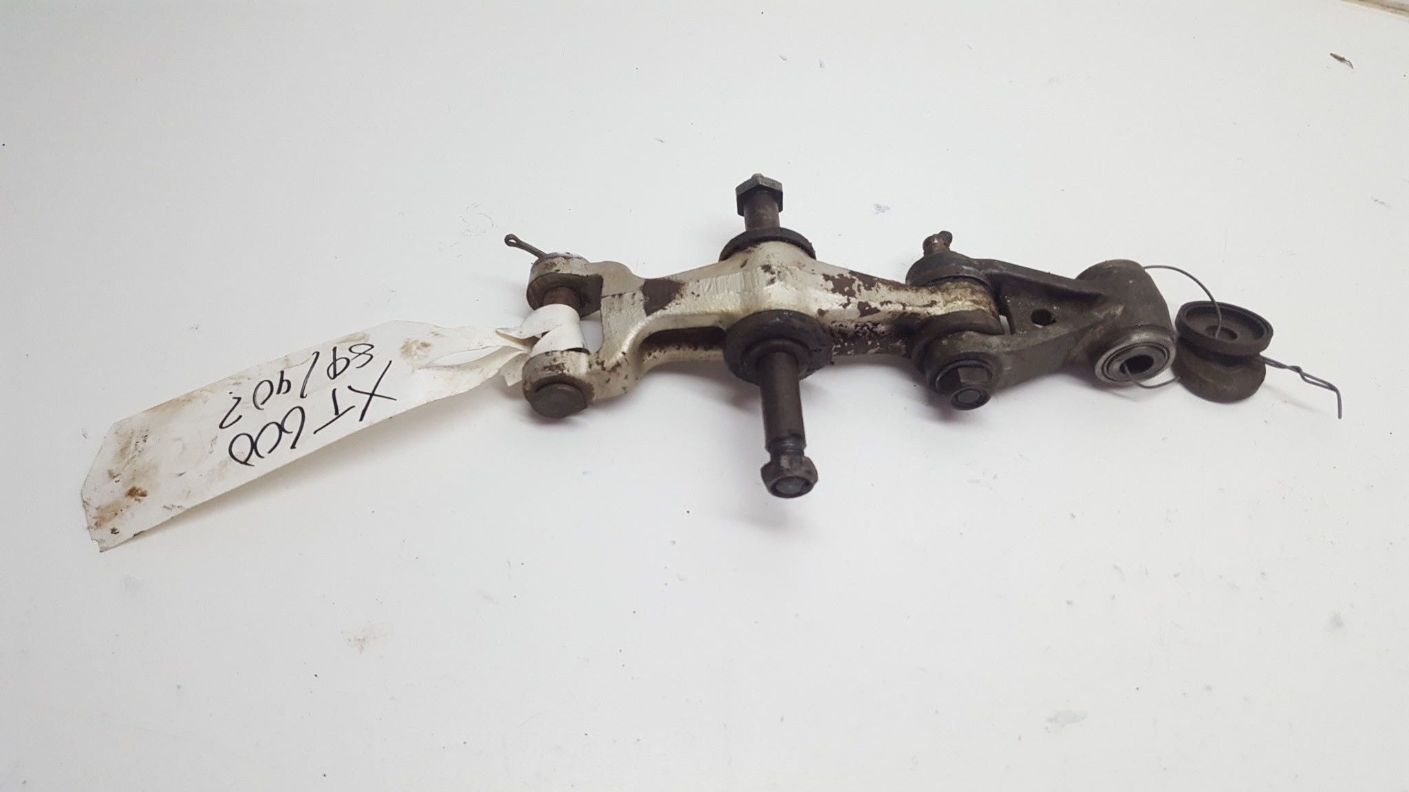 Rear Suspension Linkages Yamaha XT600 1989 Or 1990 #TES