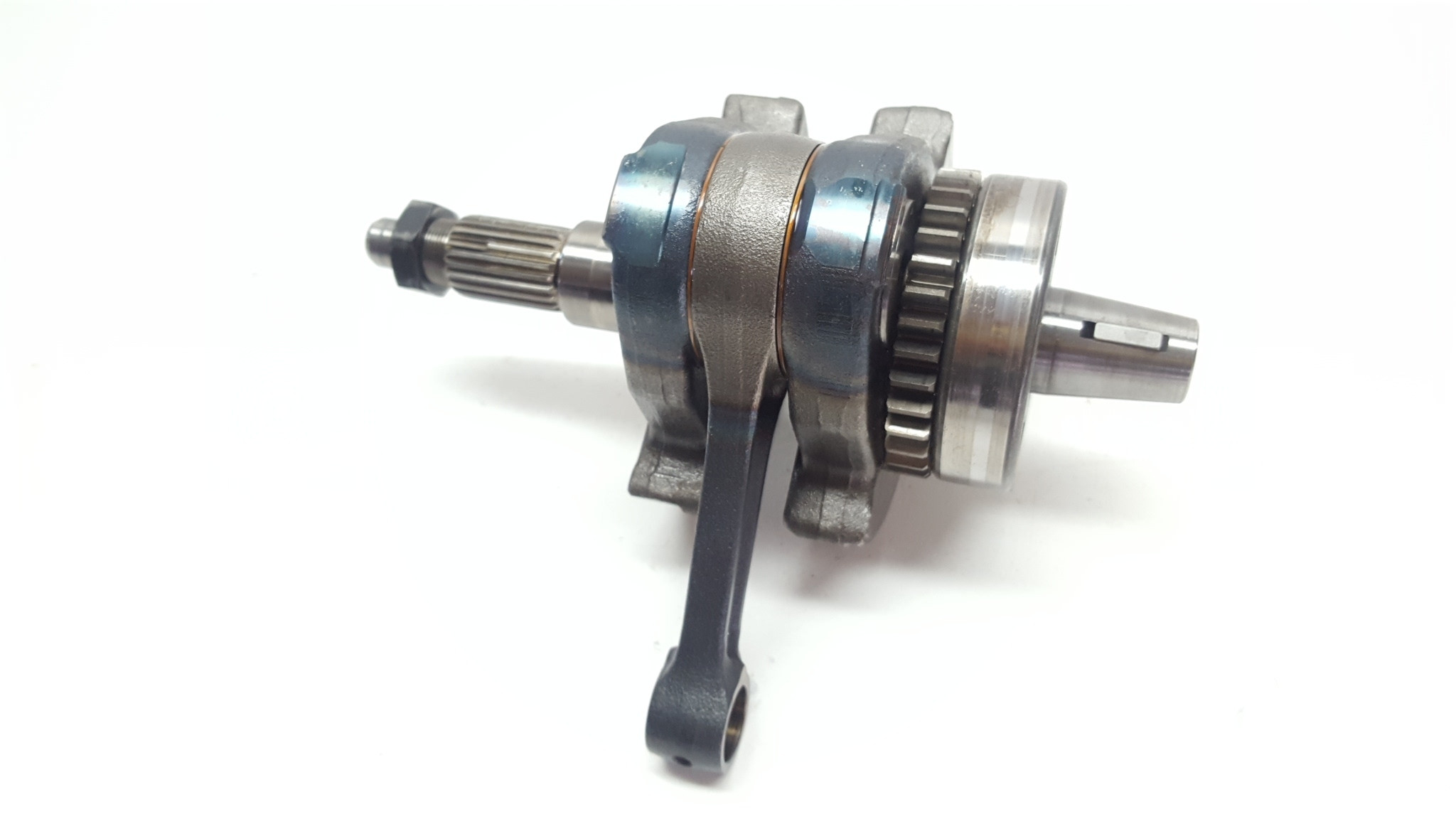 Crankshaft Honda XR 250R 2002 96-04 #709