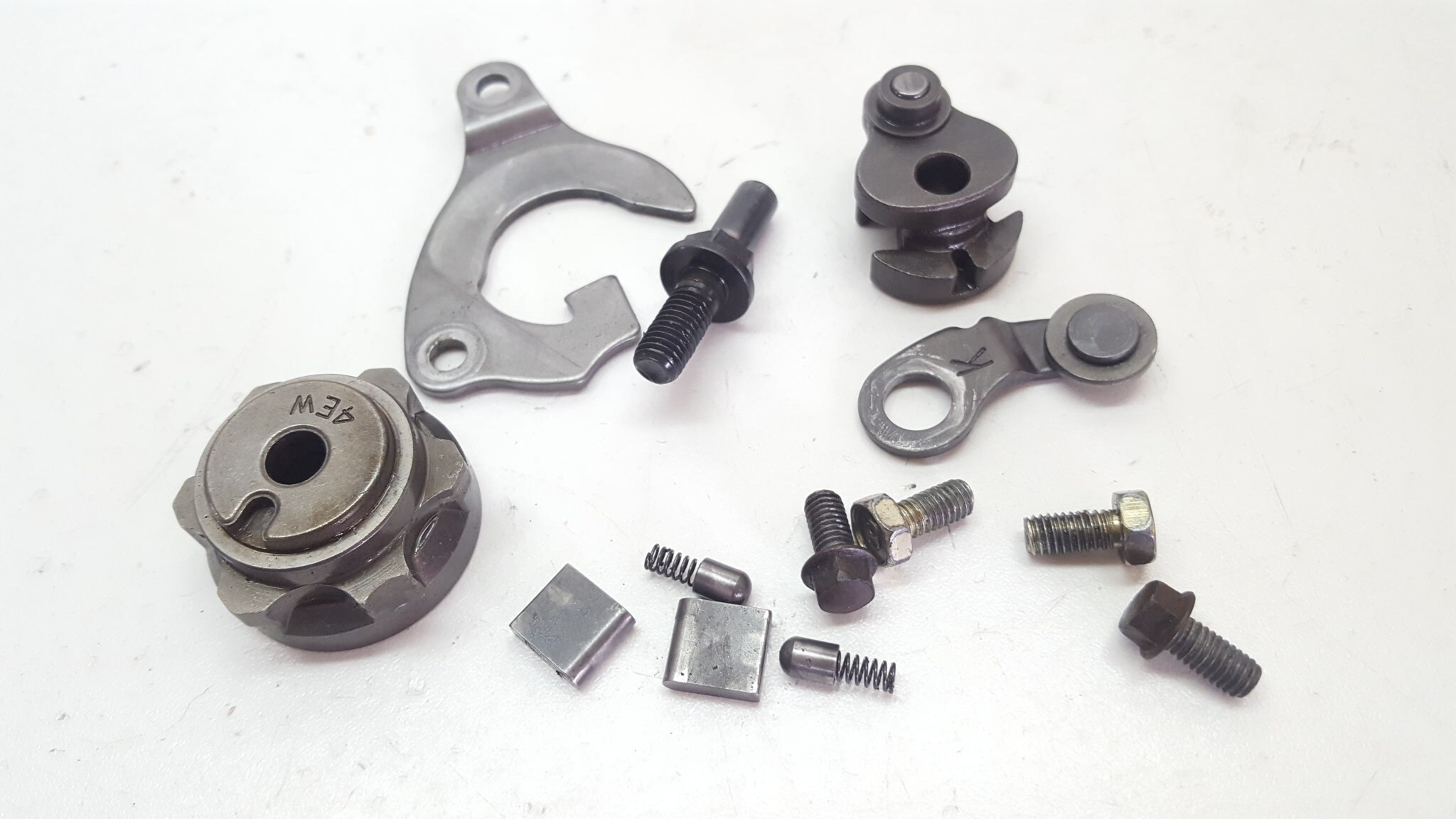 Gear Shift Change Ratchet & Cam Yamaha YZ250 1993 #317