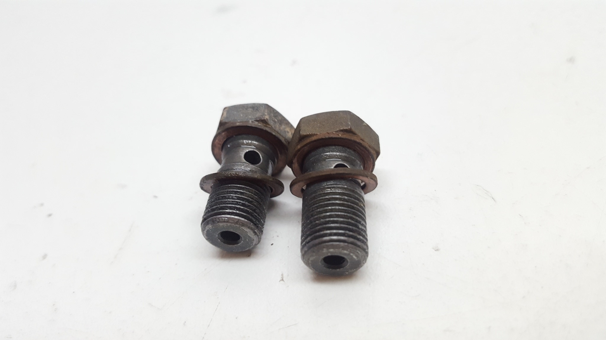 Front Brake Banjo Bolts Husqvarna TE250 2006 TE 250 #707
