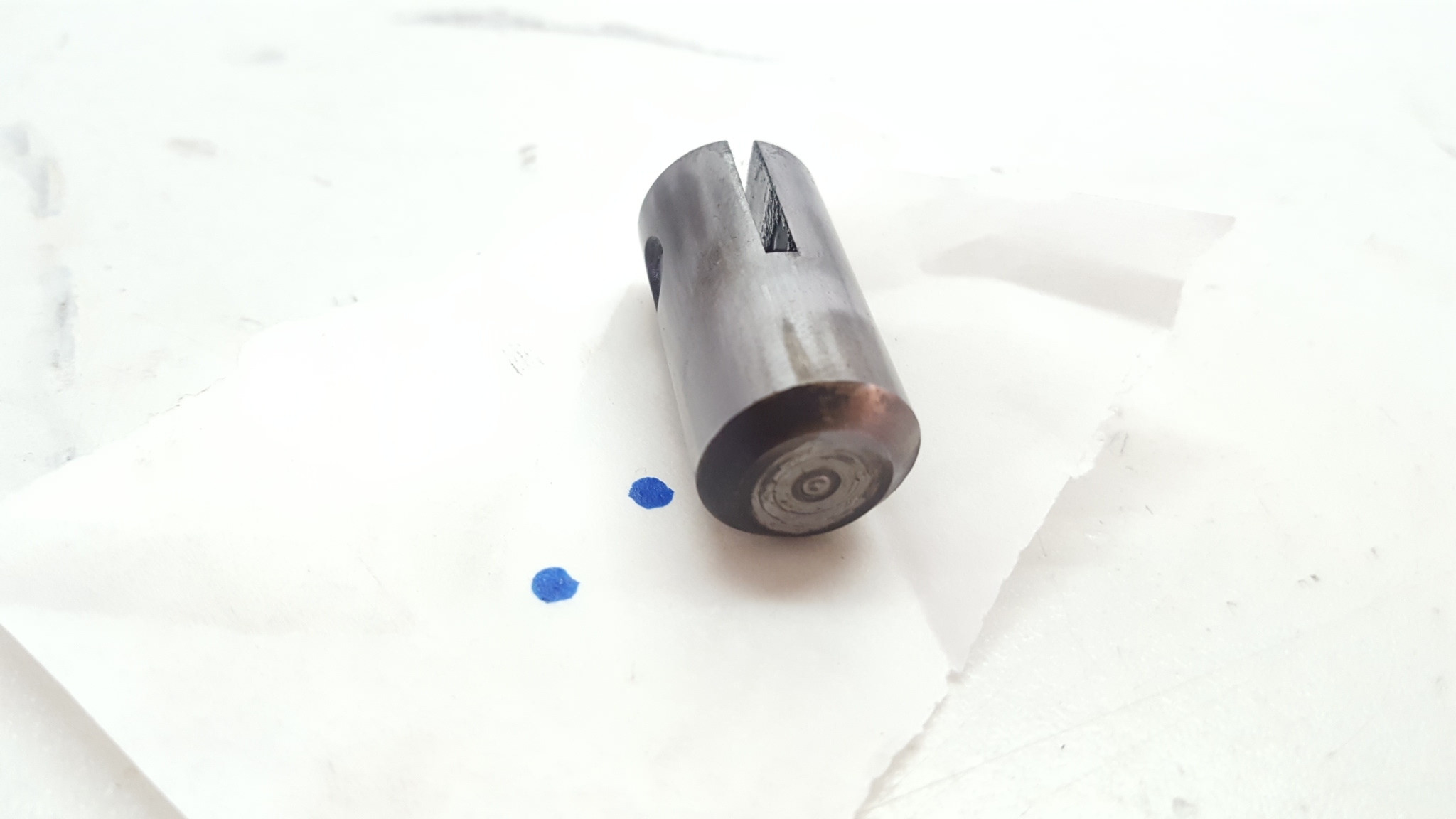 Side Power Valve 2 Yamaha YZ250 2005 99-20 #714