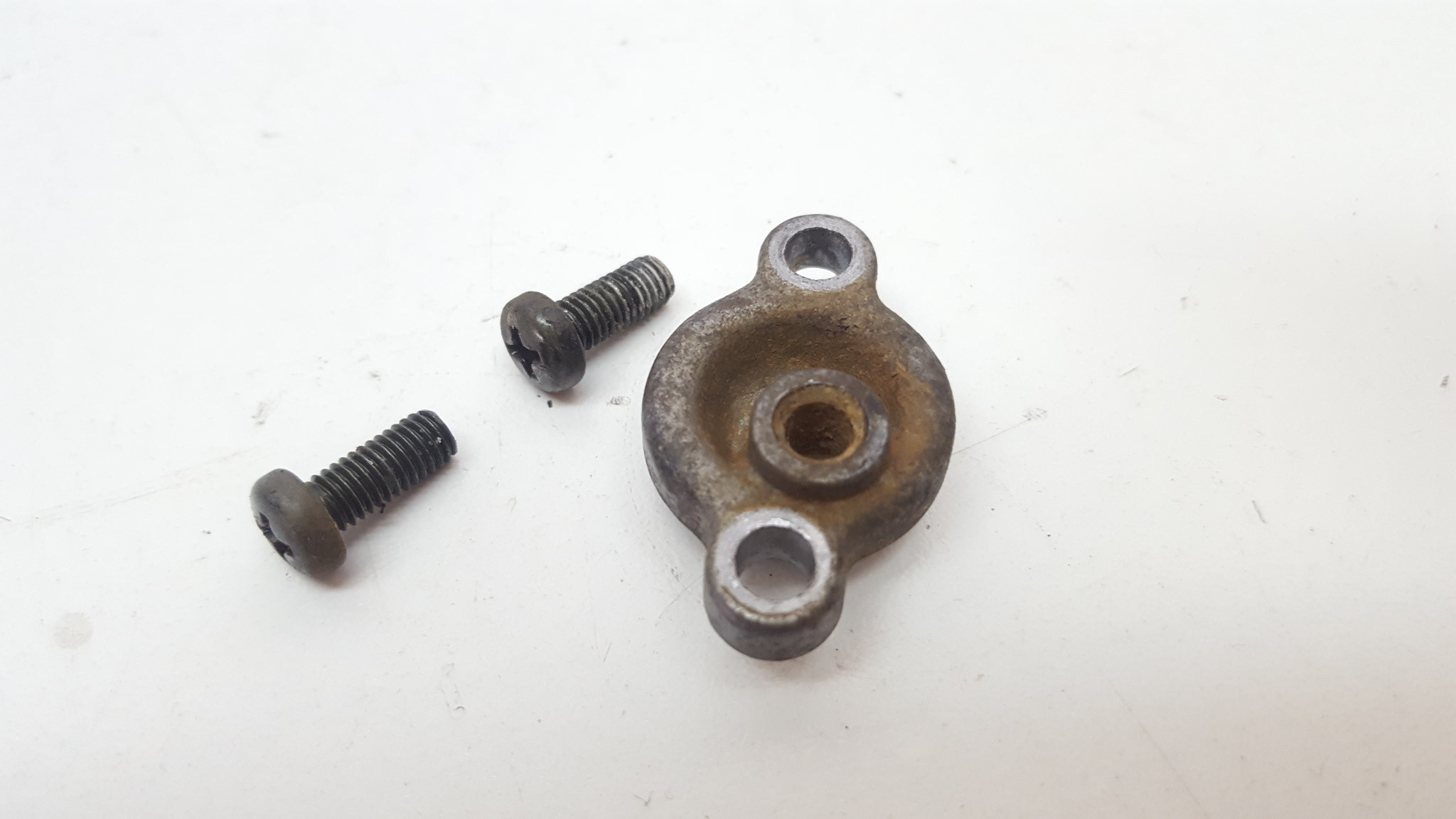 Right Power Valve Holder Yamaha YZ250 2005 99-20 #714