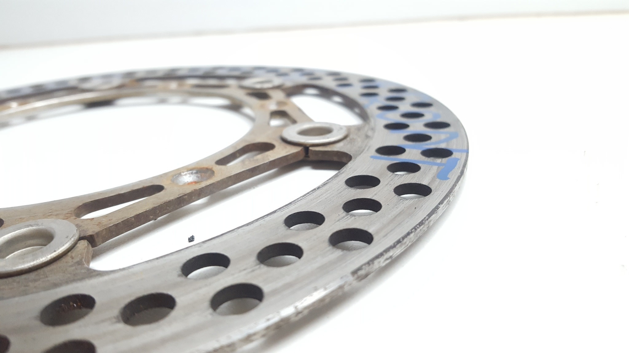 Front Brake Floating Disc Yamaha YZ250 2005 Possible 125 400 426 WR #714
