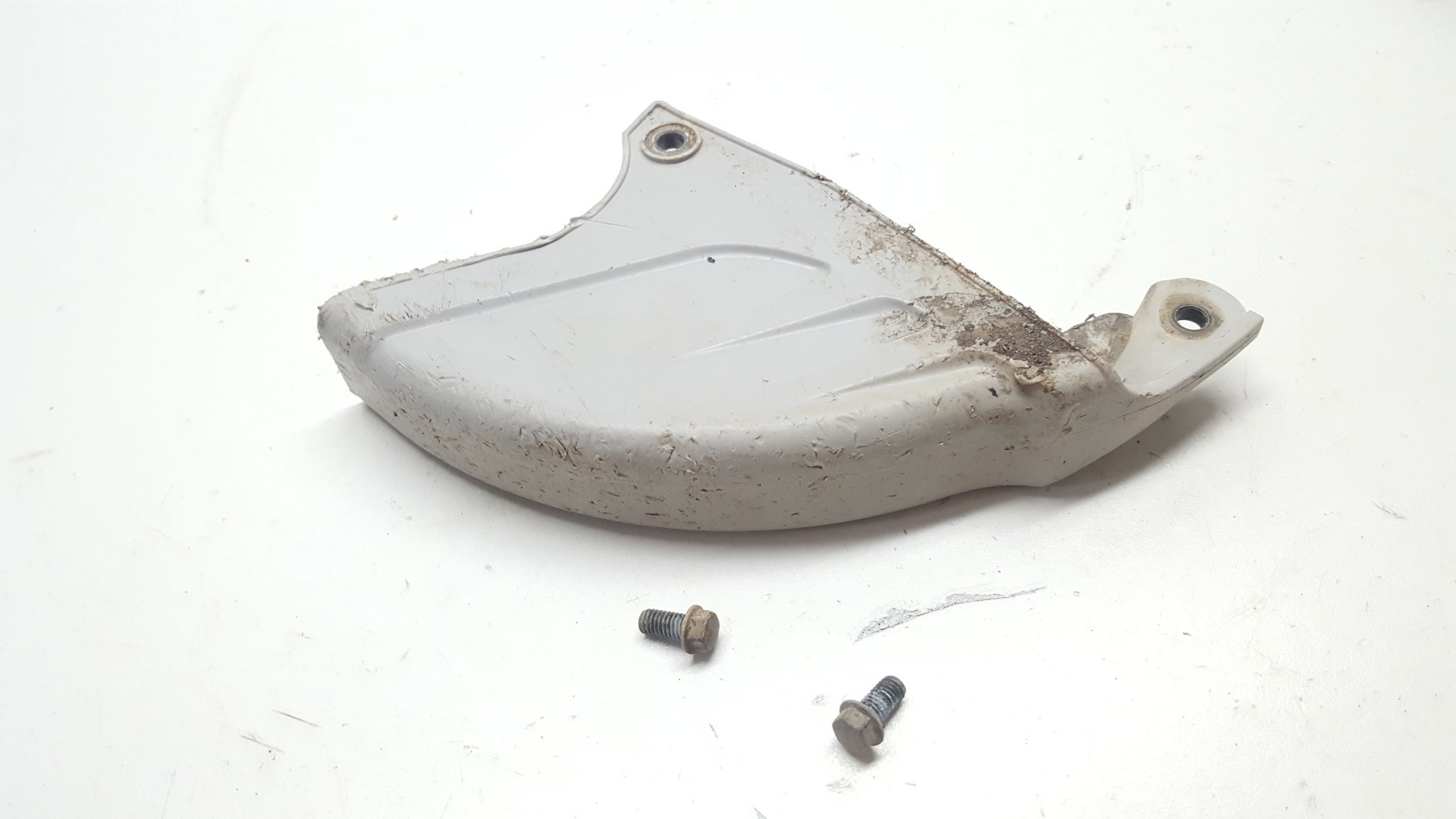 Rear Brake Disc Guard Yamaha YZ250 2005 98-05 125 400 426 WR #714