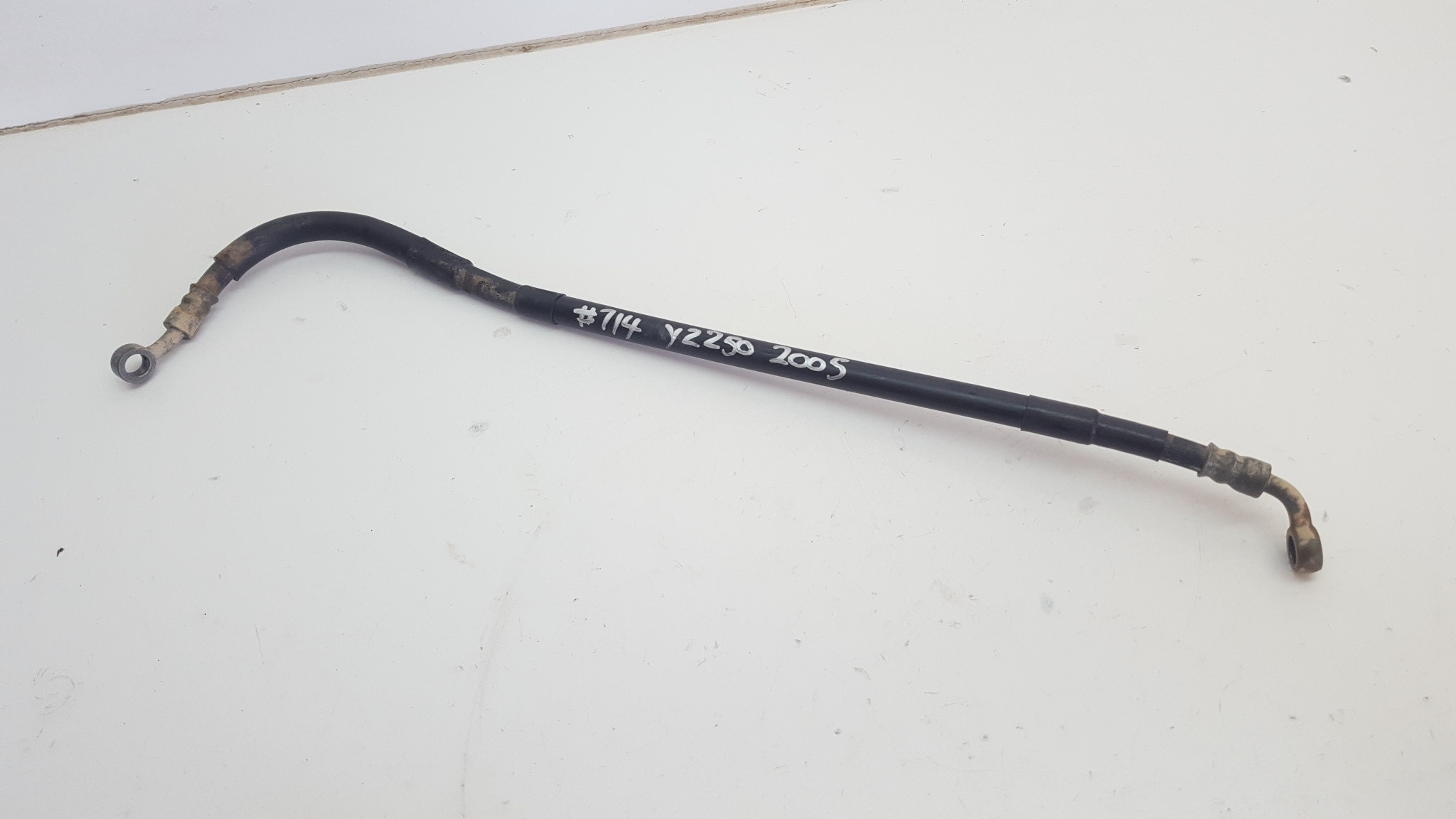Rear Brake Hose Yamaha YZ250 2005 125 450 WR Other Years #714
