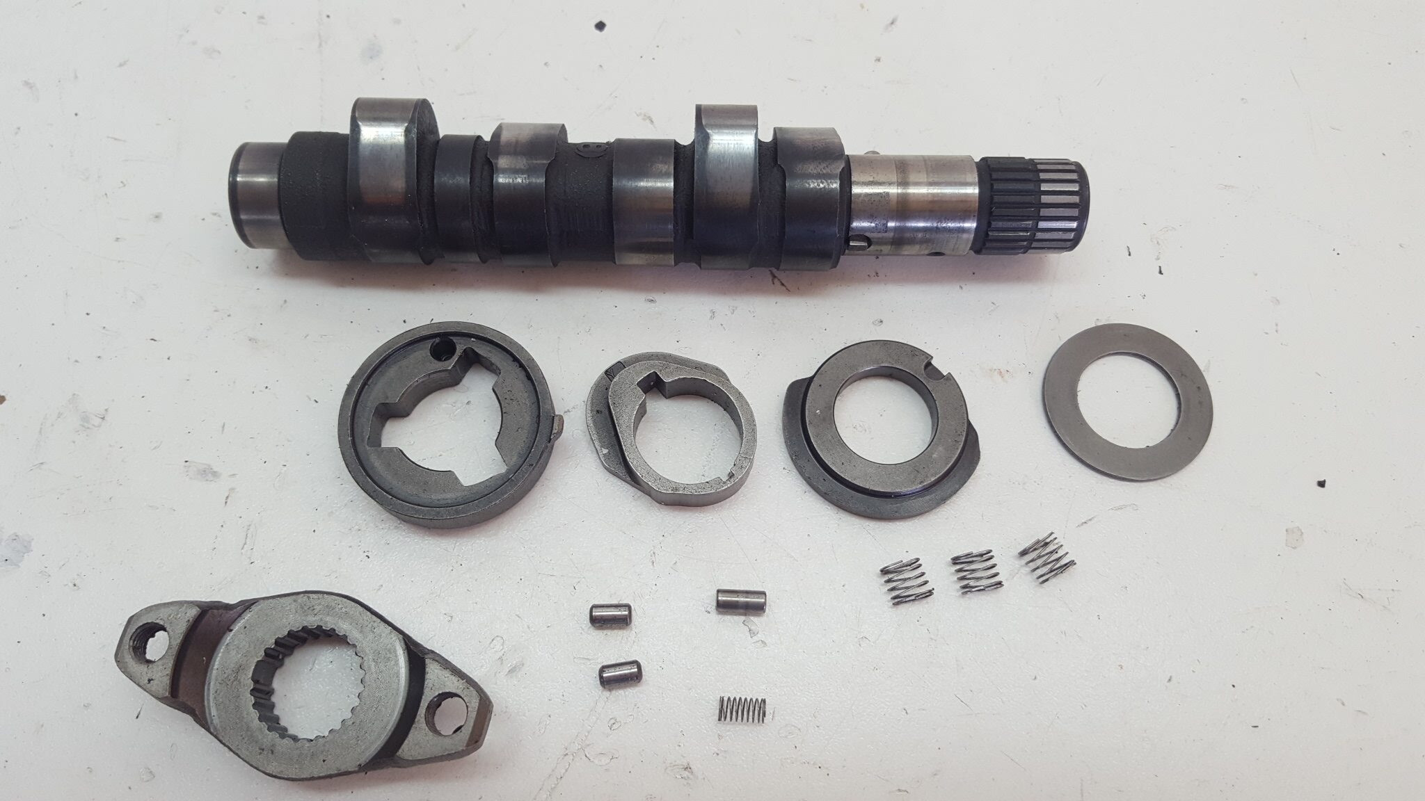 Camshaft & Decompressor Parts Honda XR400R XR400 XR 400 96-04 Cam Shaft