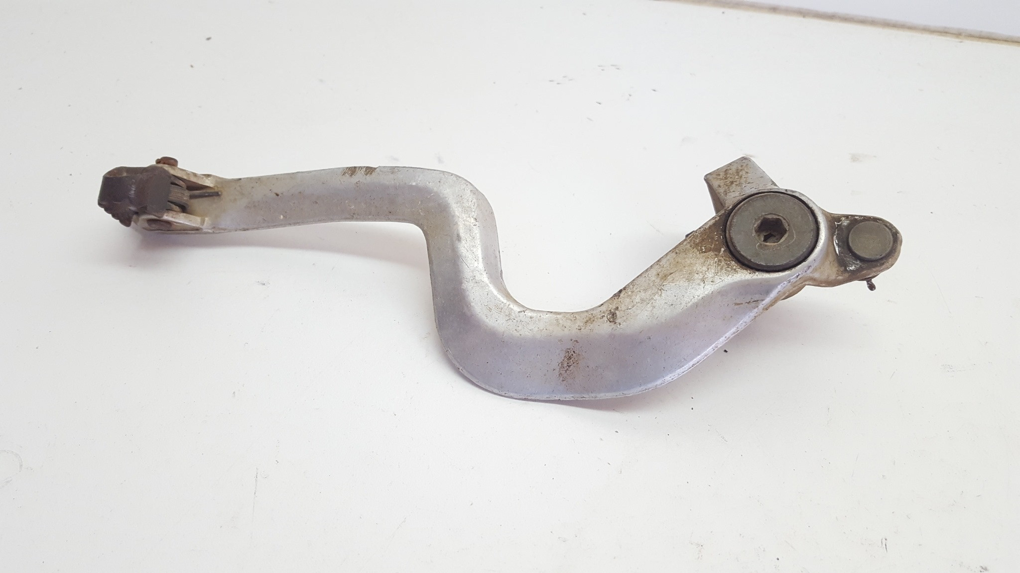 Rear Brake Pedal Kawasaki KLX400R 2003 DRZ400 #693