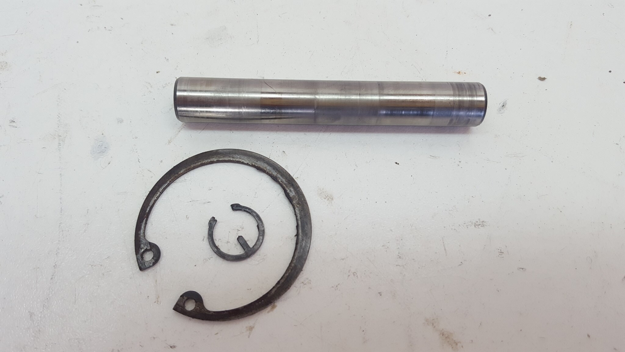 Exhaust Rocker Arm Shaft Honda CRF450X 2006 06-14