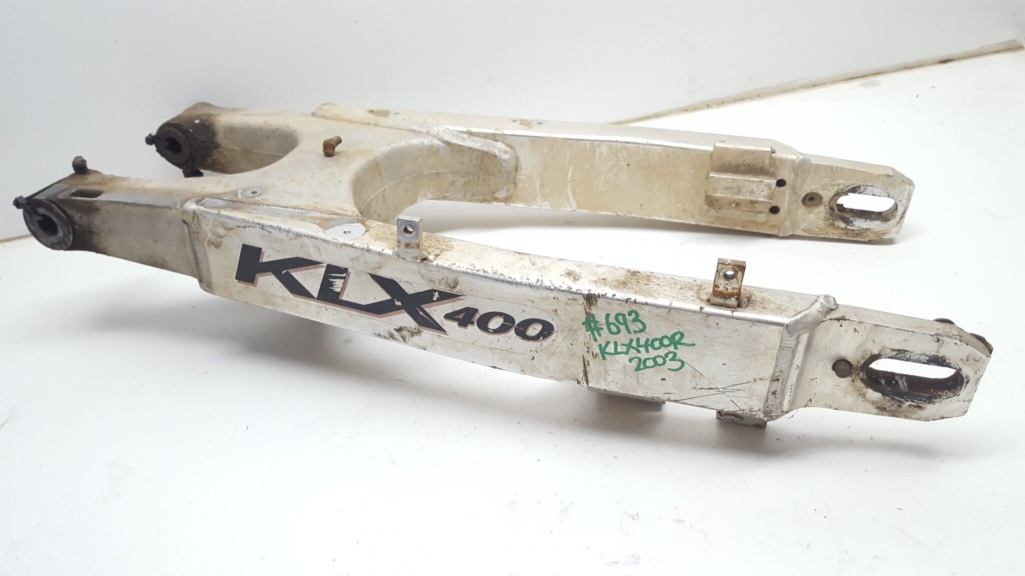 Swingarm Kawasaki KLX400R 2003 DRZ400 #693