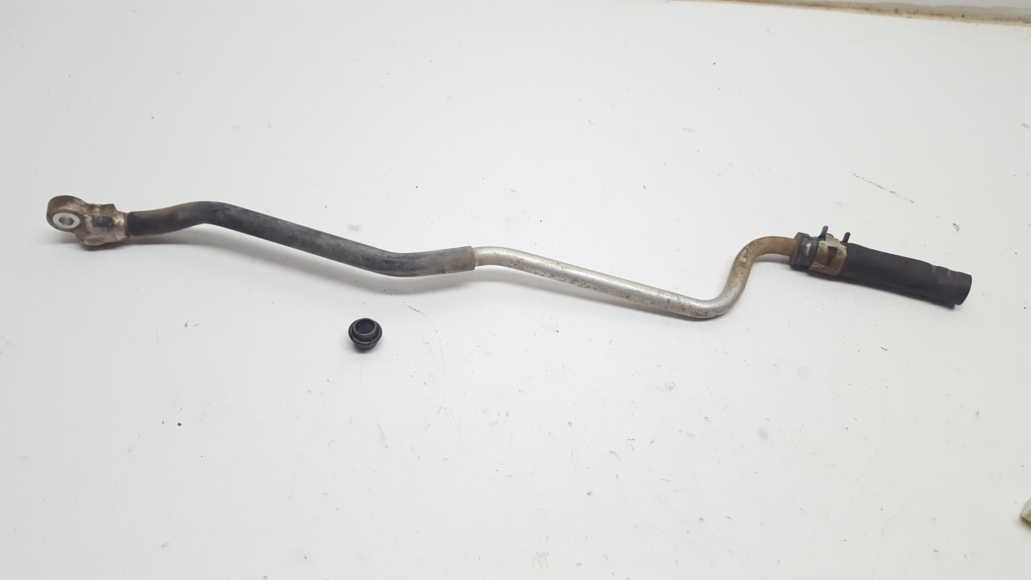 Upper Long Oil Tank Hose Kawasaki KLX400R 2003 DRZ400 #693