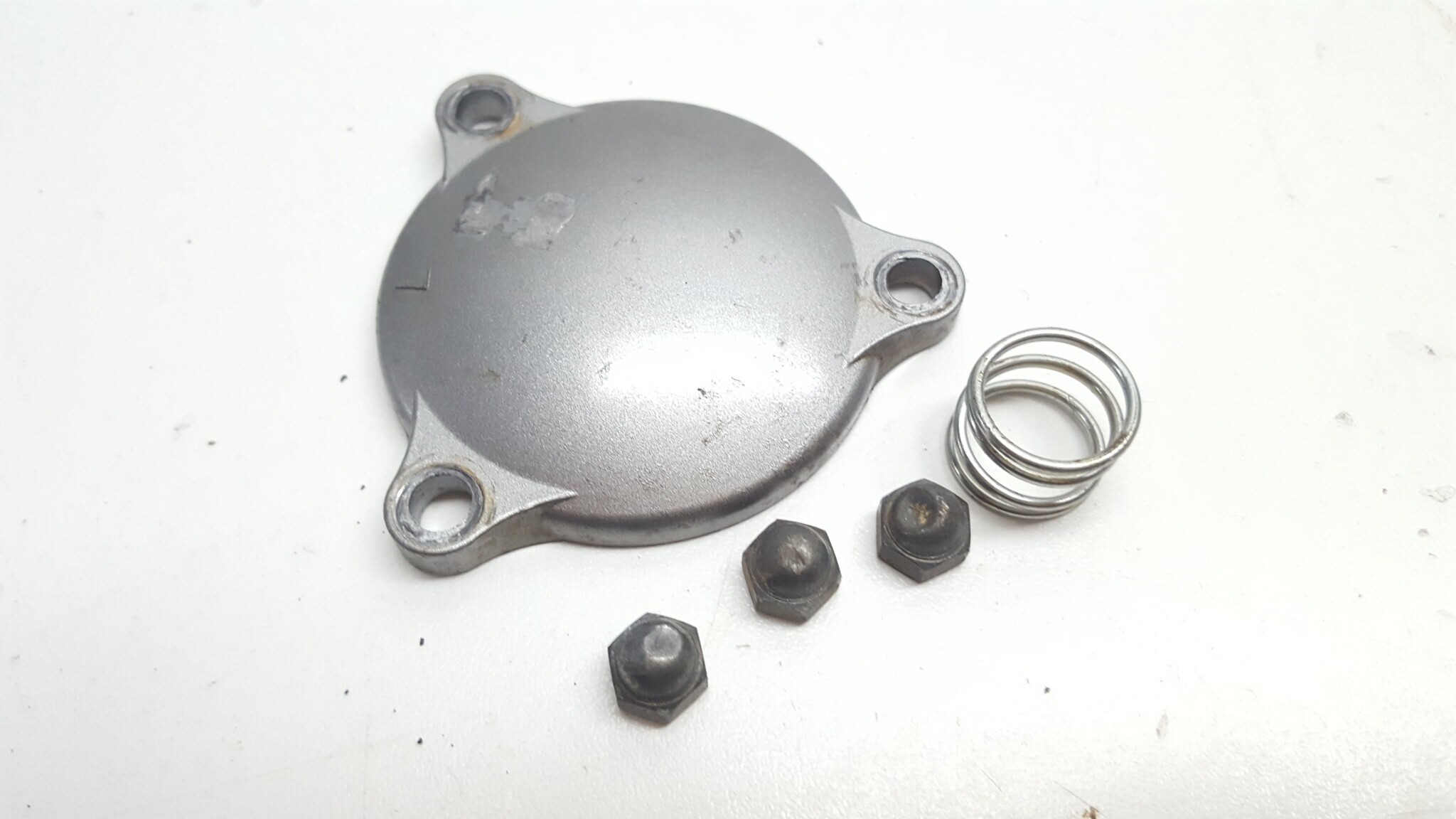Oil Filter Cap Lid Cover Kawasaki KLX400R 2003 DRZ400 #693