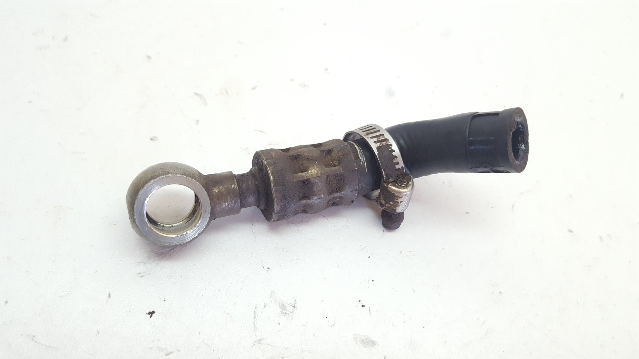 Lower Small Oil Tank Hose Pipe Line Kawasaki KLX400R 2003 DRZ400 #693