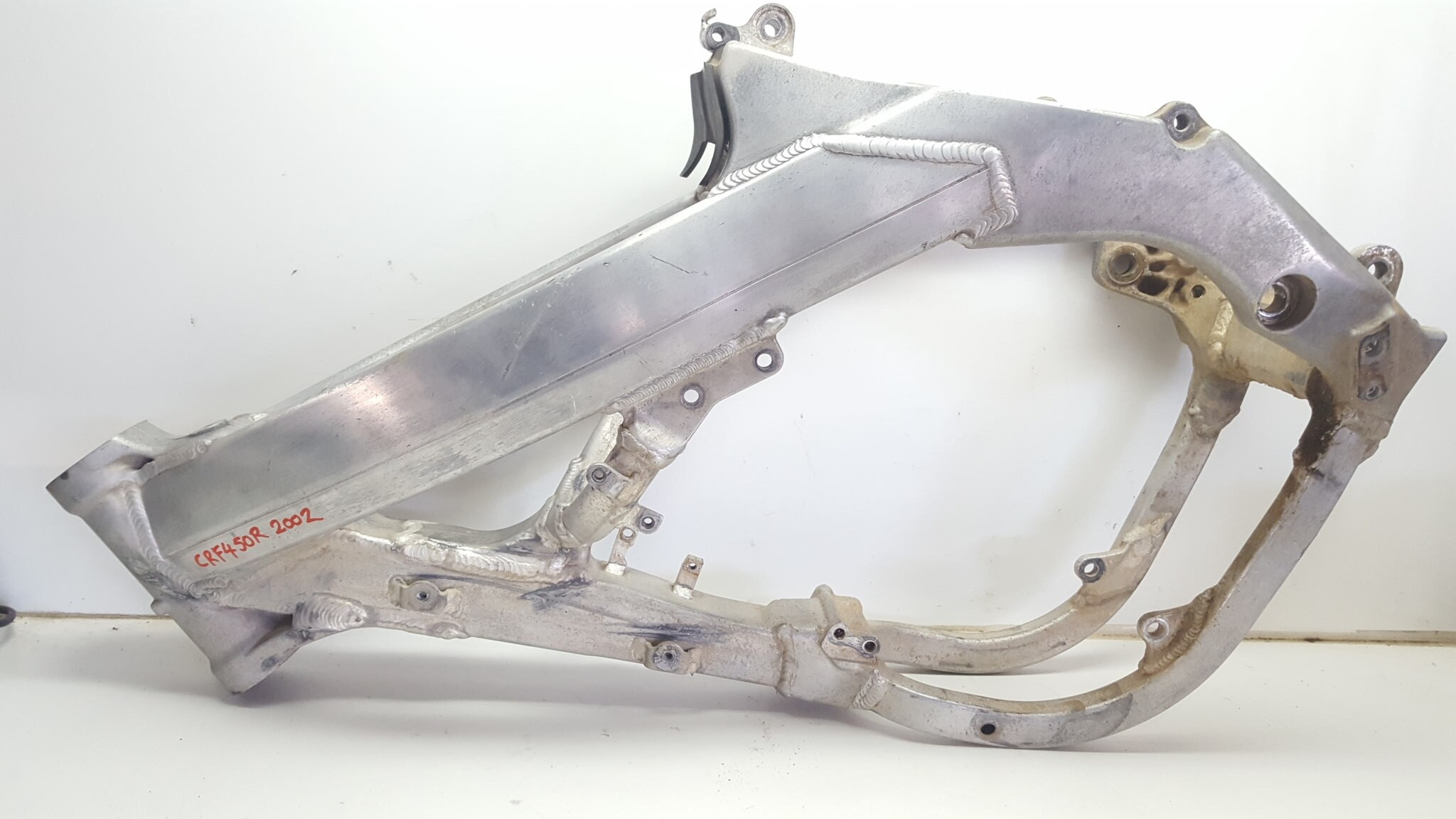 CRF450R 2002 Frame Honda #TES