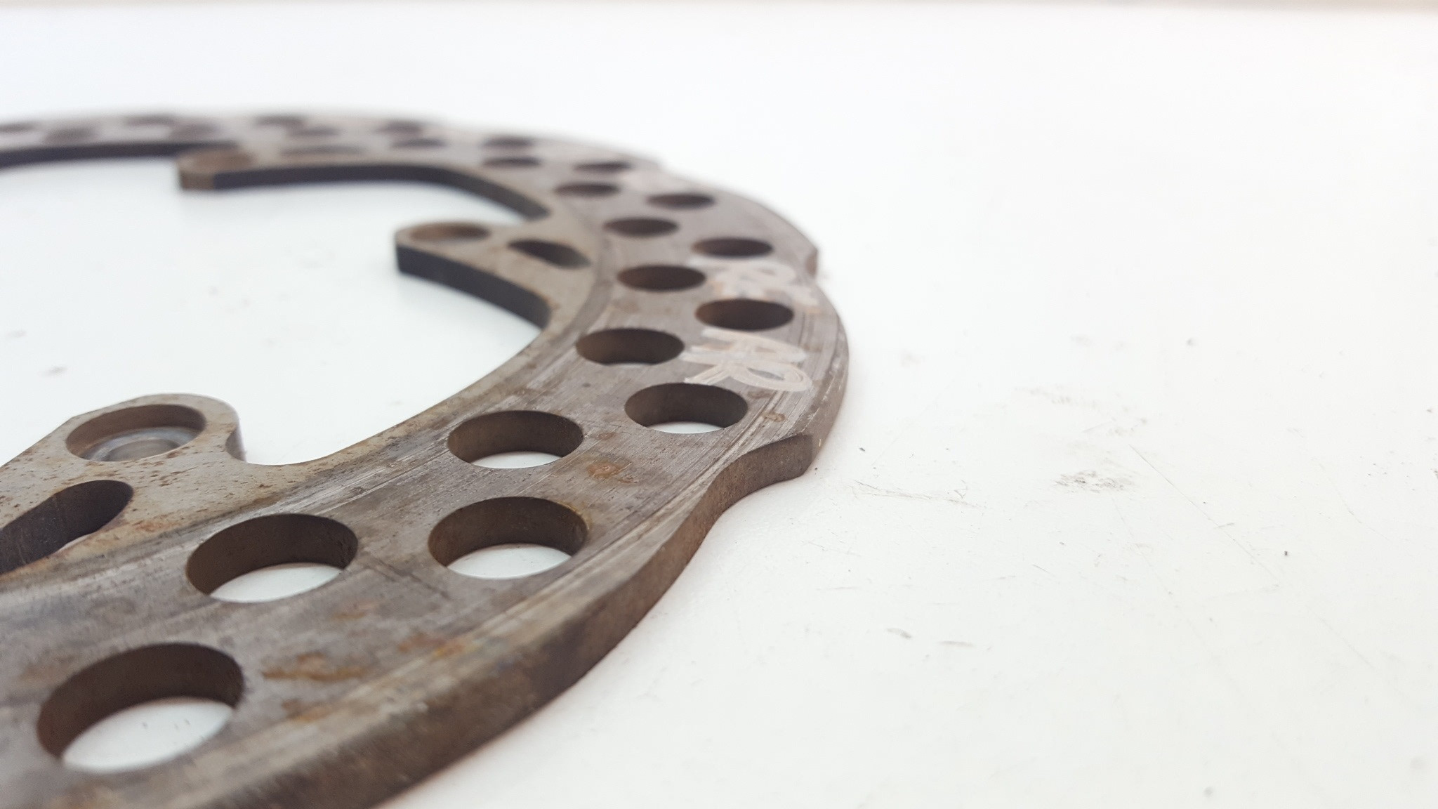 Rear Brake Disc KTM 450SX-F 2005 525 540 #716
