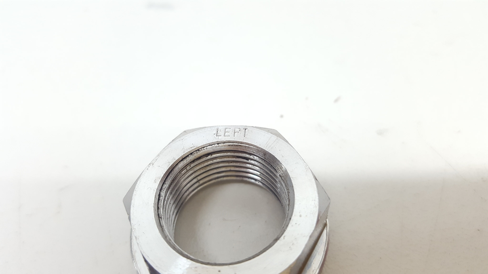 Primary Drive Gear Nut Left Thread KTM 450SX-F 2005 525 540 250 400 #716