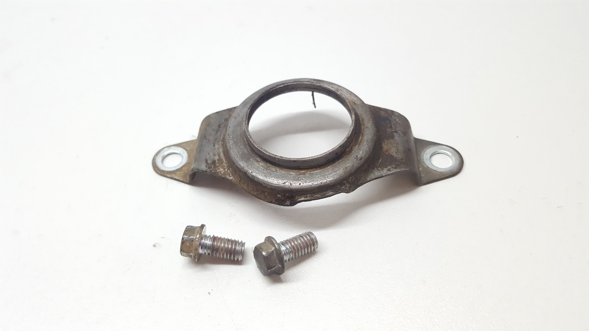 Output Shaft Cover Plate Yamaha YZ250F 2012 WR 01-13 #663