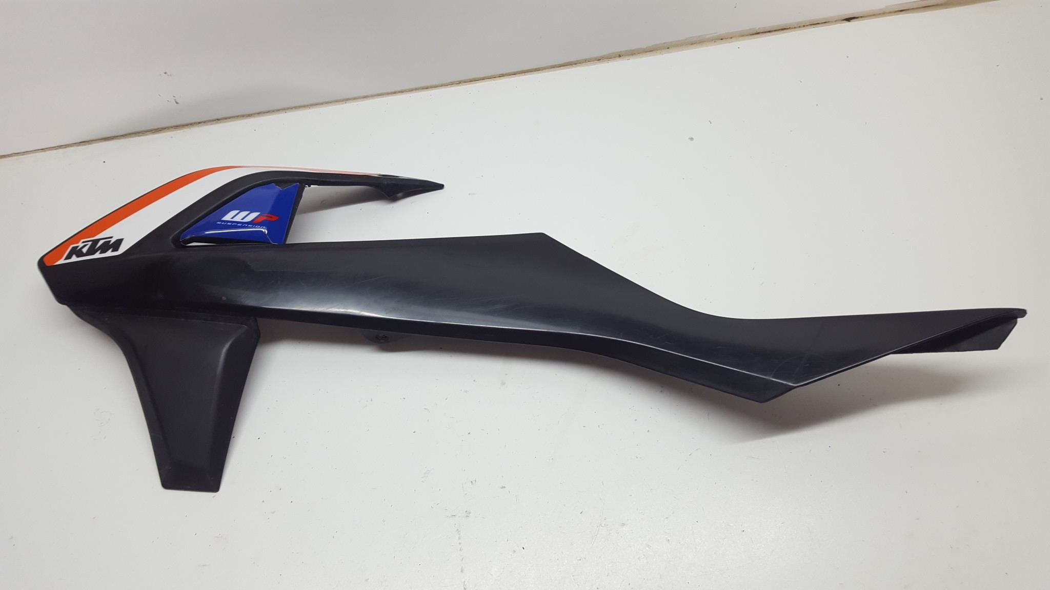 Left Tank Radiator Shroud Spoiler KTM 150XC-W 2018 EXC 250 300 450 500 125 #715