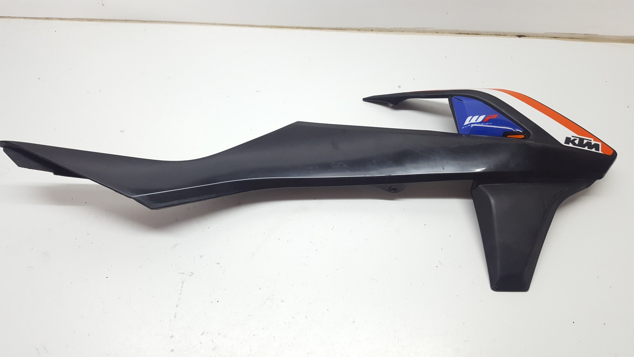 Right Tank Radiator Shroud Spoiler KTM 150XC-W 2018 EXC 250 300 450 500 125 #715