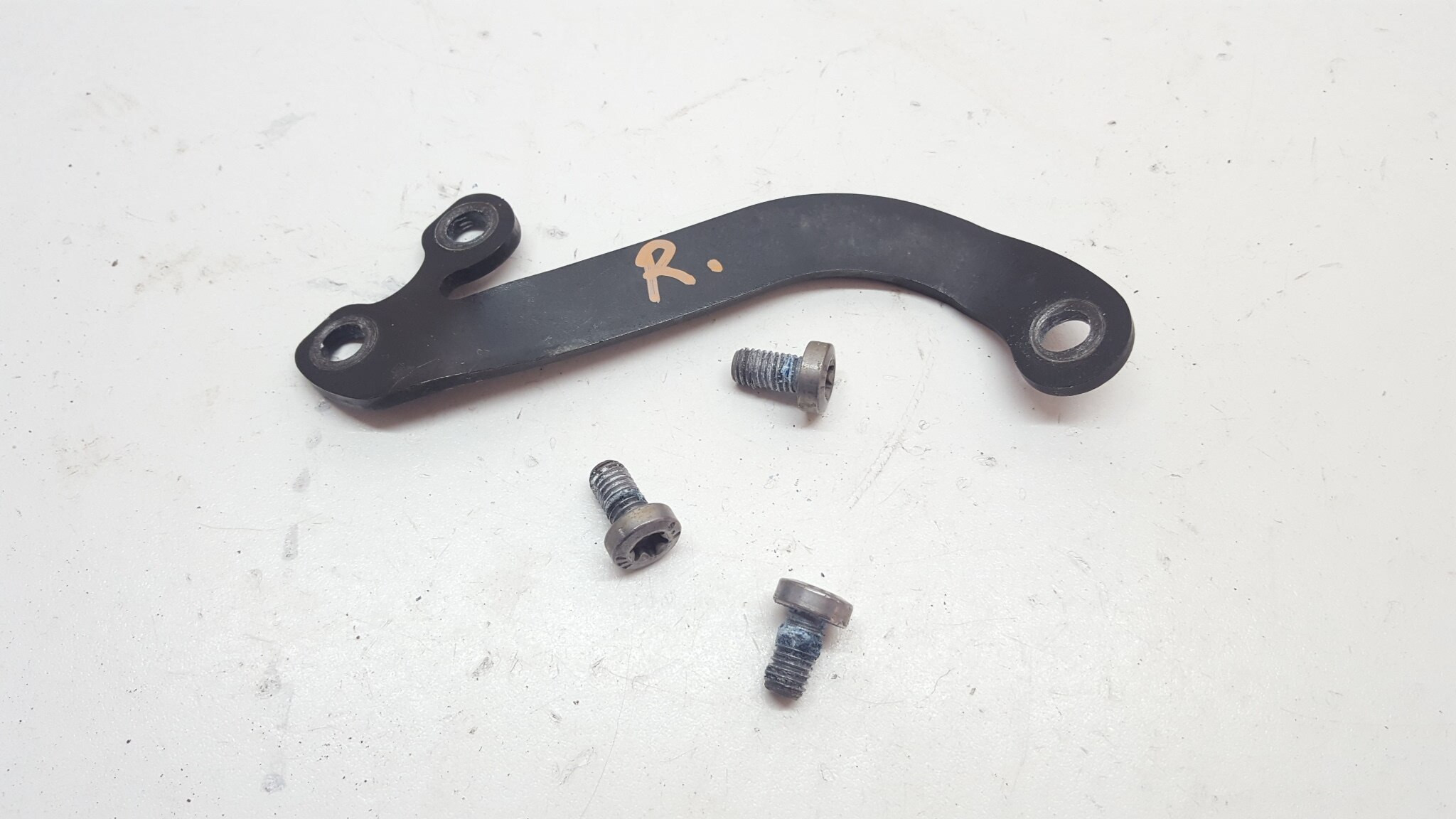 Right Hanger Bracket Engine Mount KTM 150XC-W 2018 125 TE Husqvarna #715