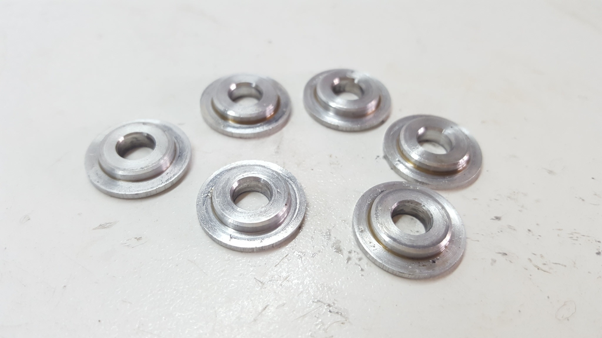 Clutch Spring Retainers KTM 250 SXF 2014 350 13-15 Husqvarna #TES