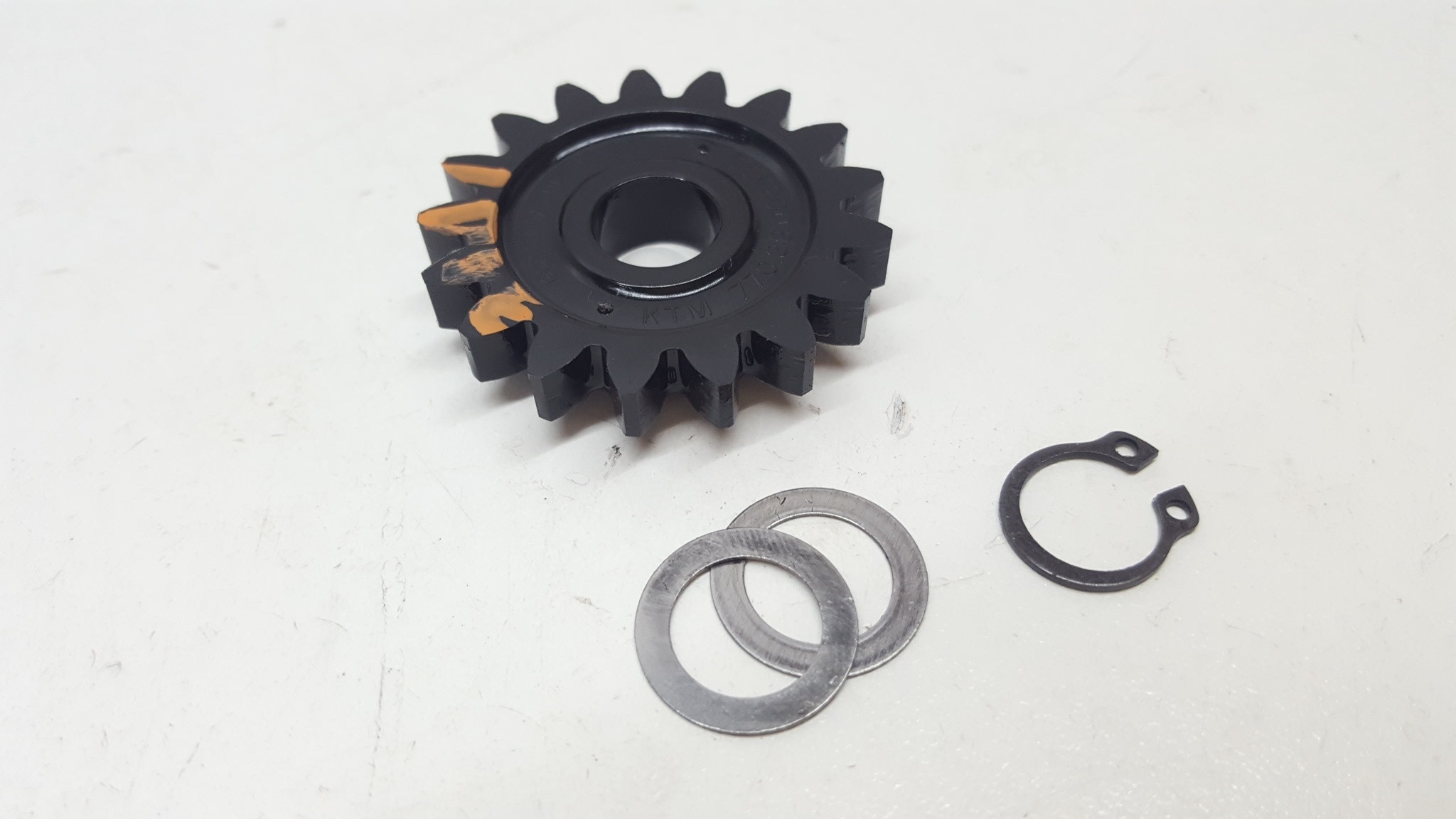 Oil Pump Idler Gear KTM 250 SXF 2014 350 13-15 Husqvarna #TES