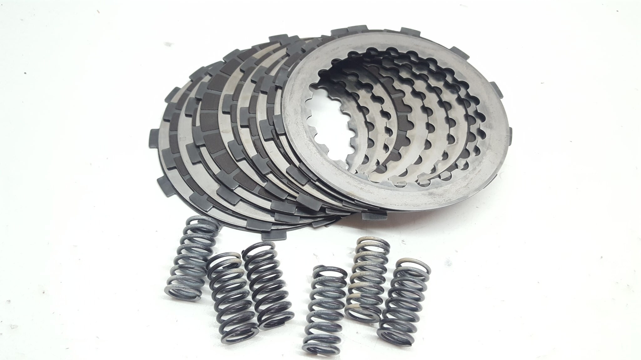 Clutch Plate Disc Spring Kit KTM 250 SXF 2014 350 13-15 Husqvarna #TES