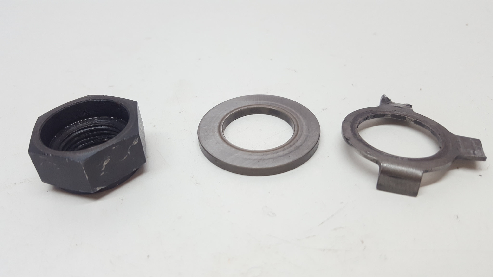 Clutch Nut & Washers KTM 250 SXF 2014 350 13-15 Husqvarna #TES