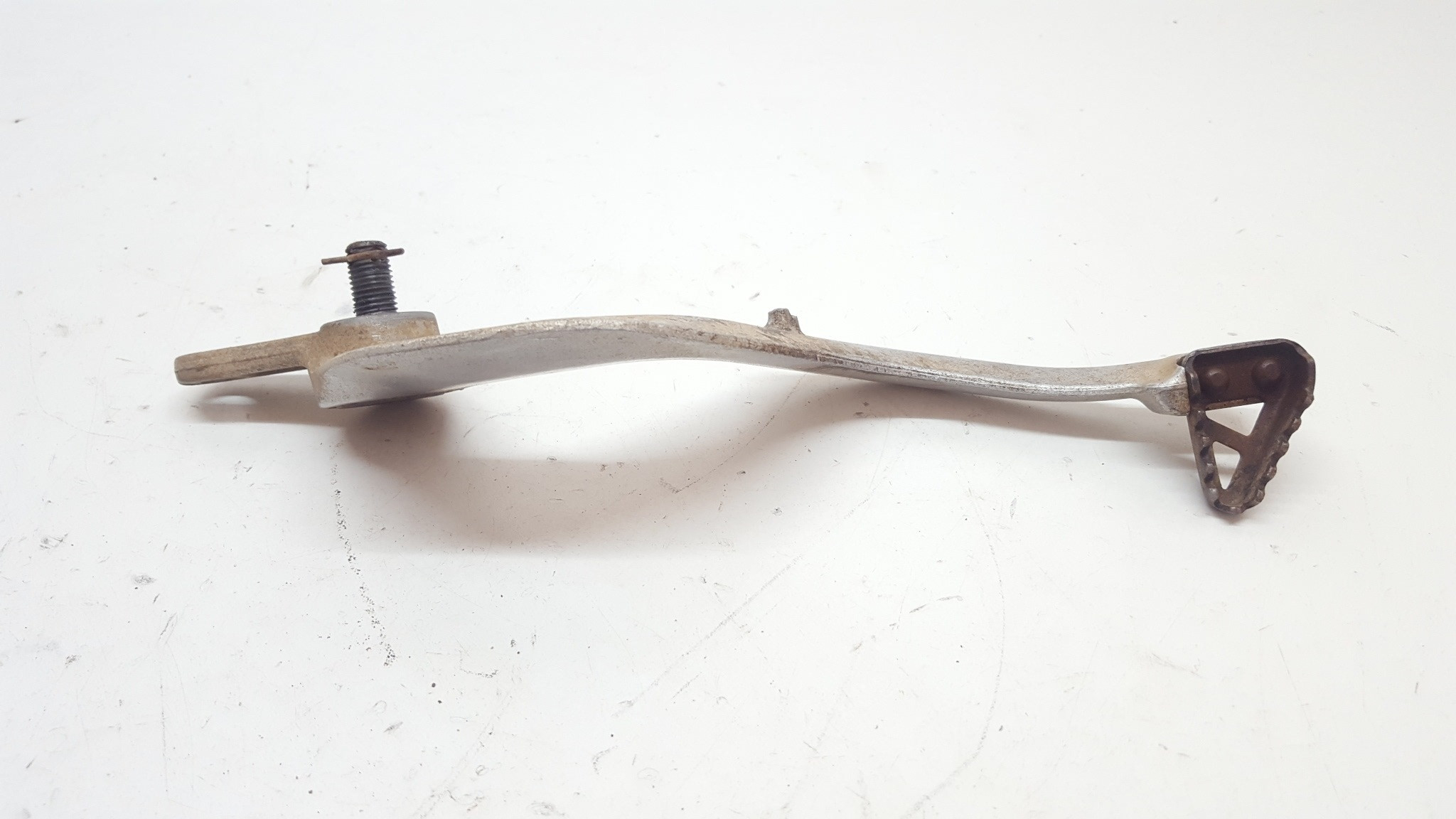 Rear Brake Pedal Lever Arm Suzuki RMZ450 2008 RMZ 450 #719