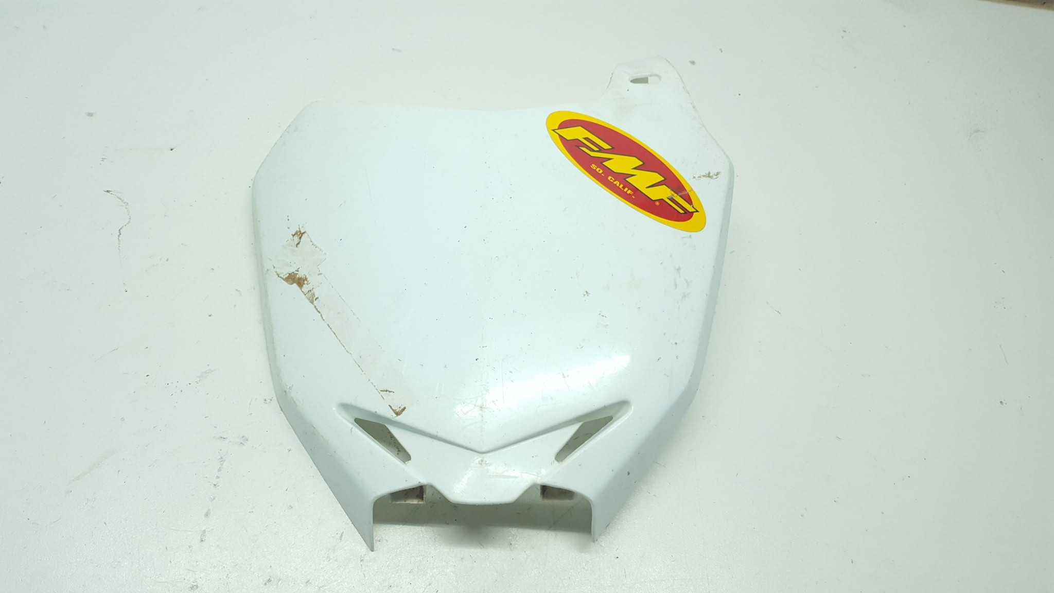 Front Number Race Plate Suzuki RMZ450 2008 RMZ 450 #719