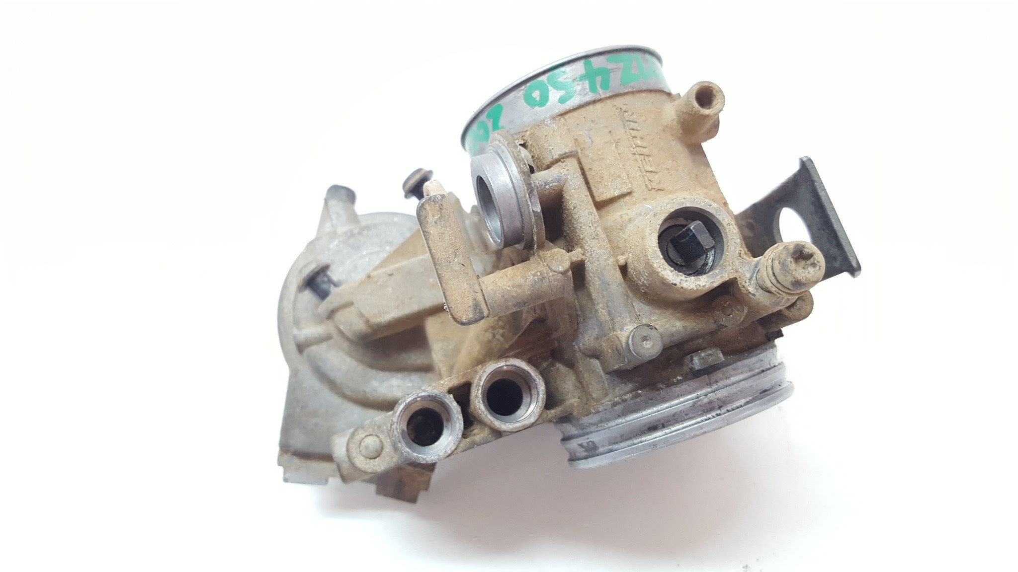 Throttle Body Suzuki RMZ450 2008 RMZ 450 #719