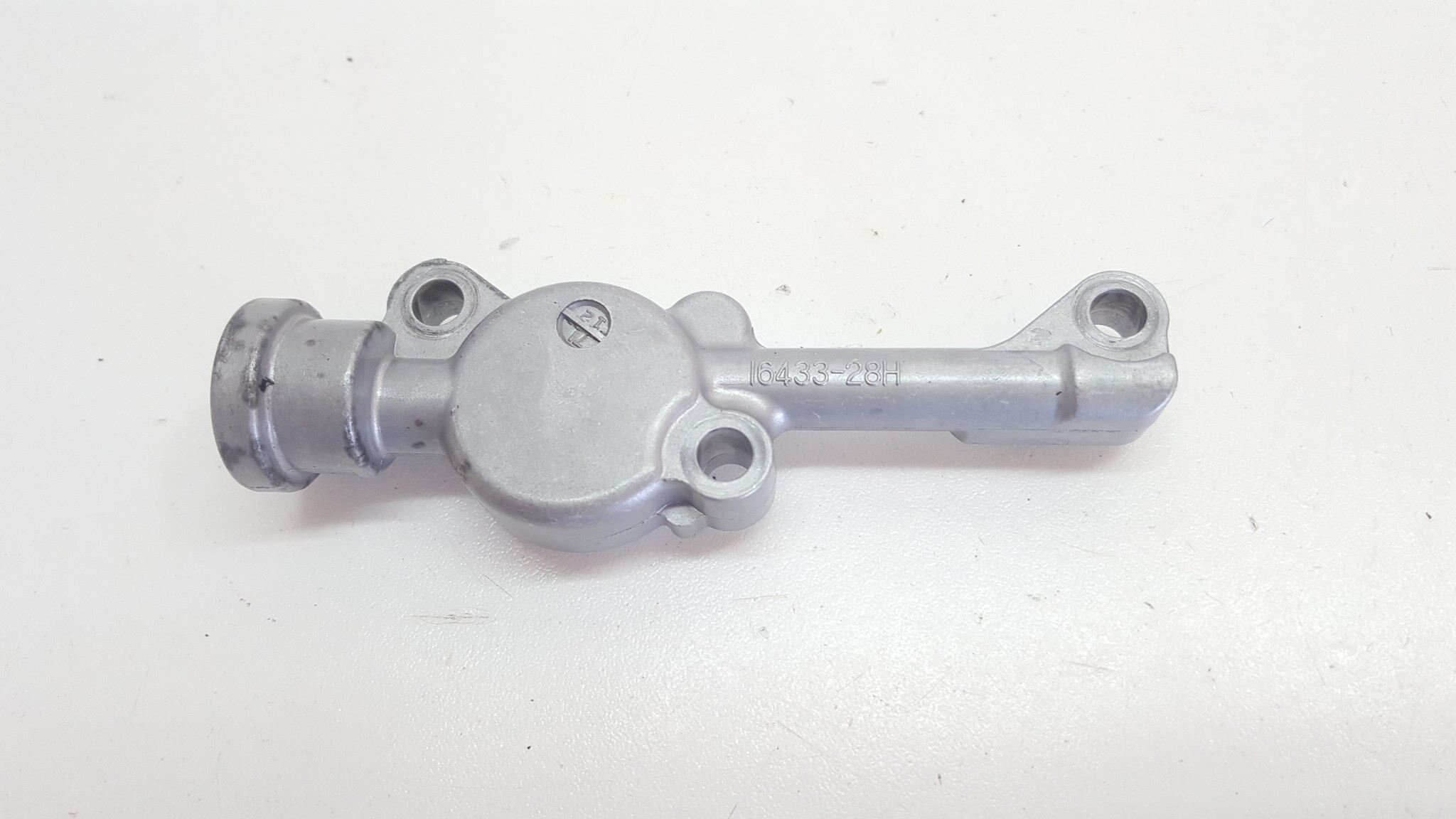 Oil Pump Cover 2 Left Suzuki RMZ450 2008 RMZ 450 08-17 #719