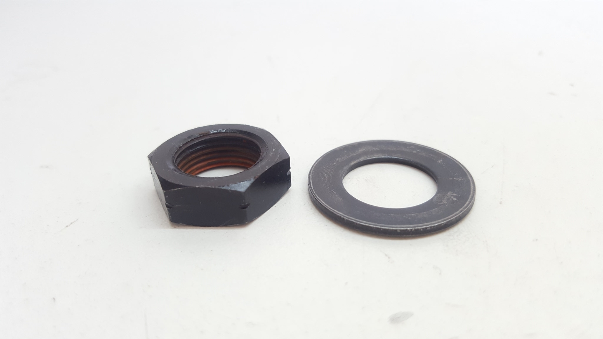 Primary Drive Gear Nut & Washer Suzuki RMZ450 2008 RMZ 450 05-17 #719