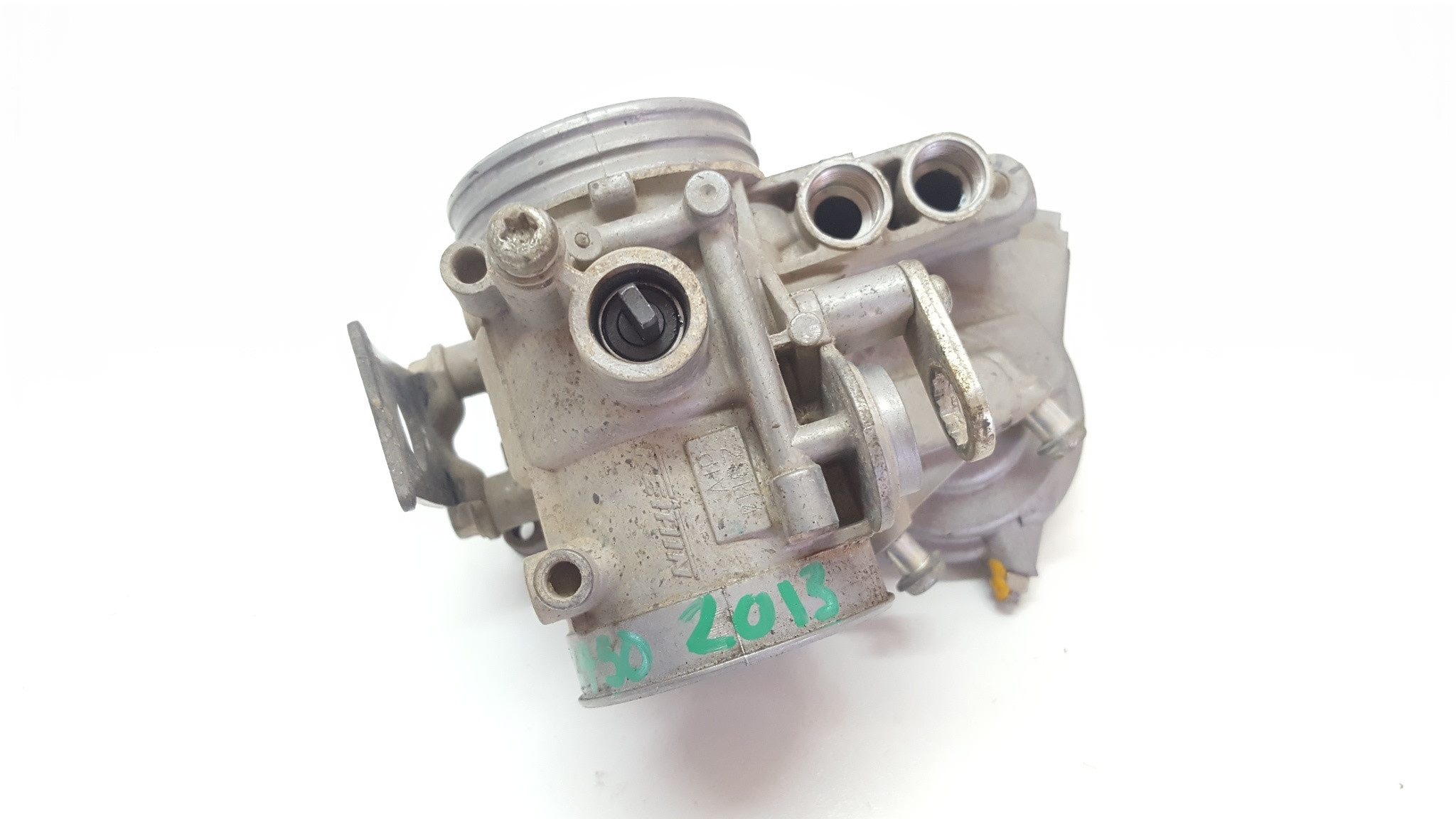 Throttle Body Bare With Butterfly Suzuki RMZ450 2013 2014 #TES