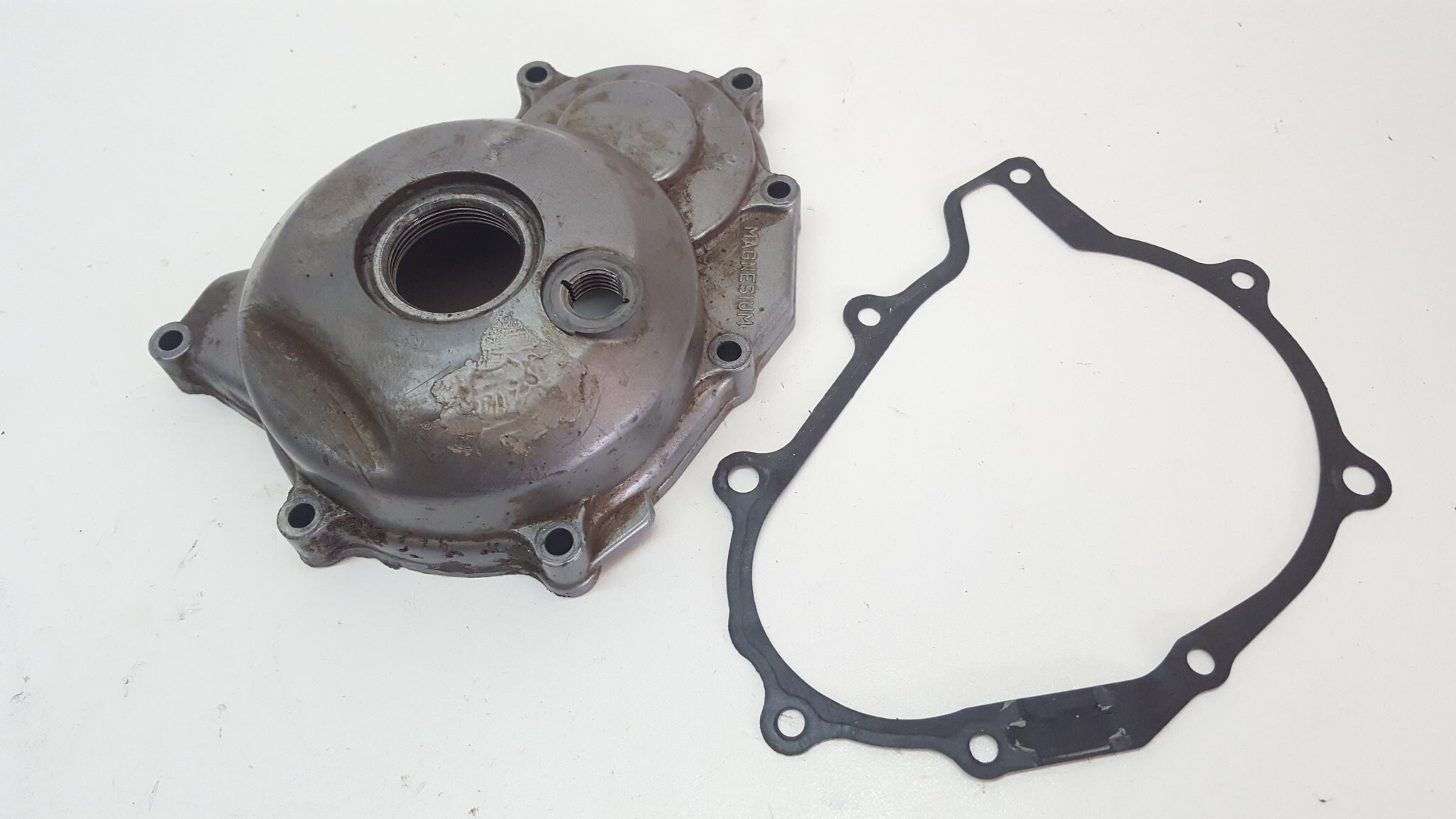 Stator Cover Yamaha WR426F 2002 400 98-02 YZ #721