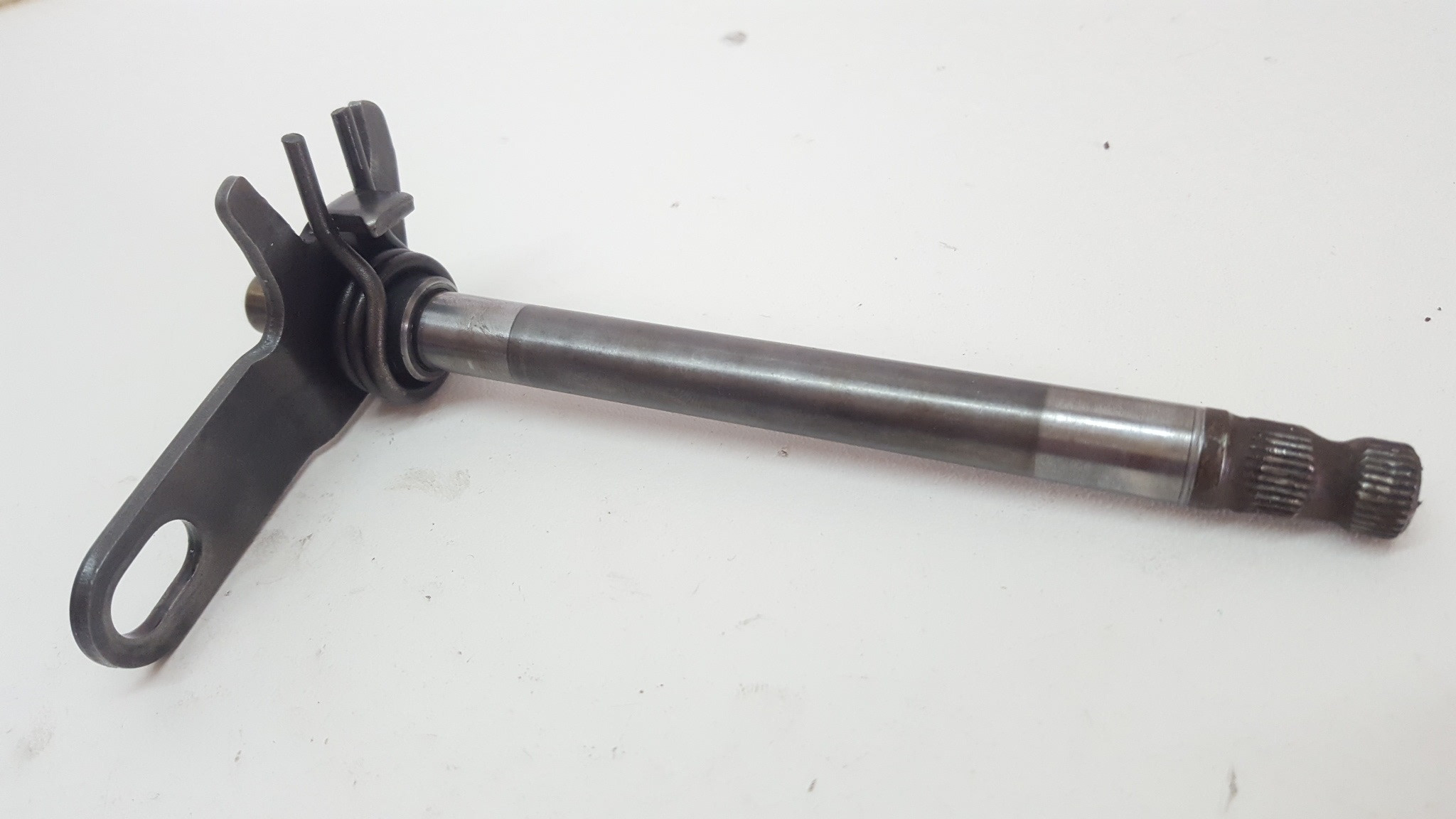 Gear Shift Shaft Yamaha WR426F 2002 400 250 YZ #721