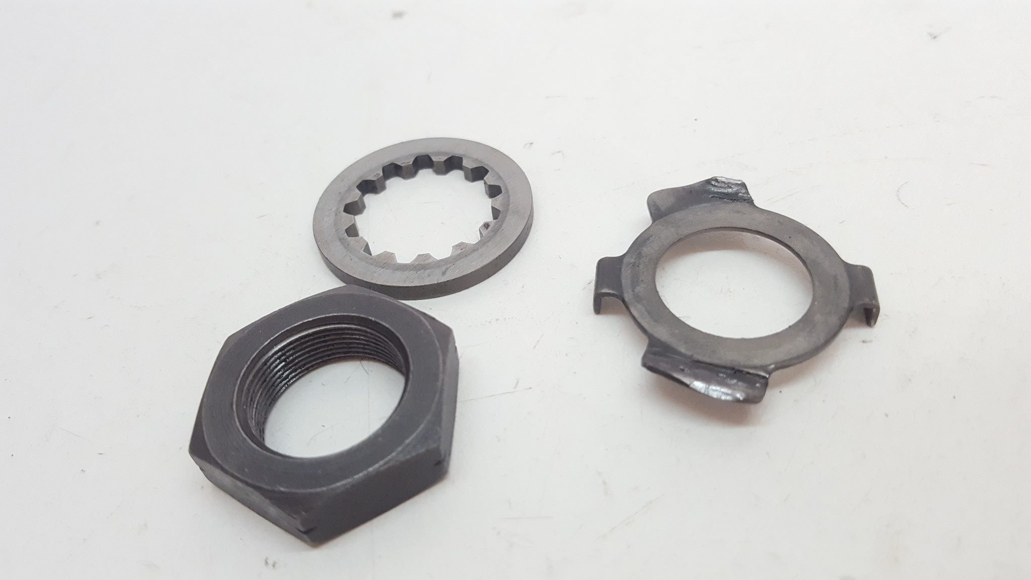 Clutch Nut & Washers Yamaha WR426F 2002 #721