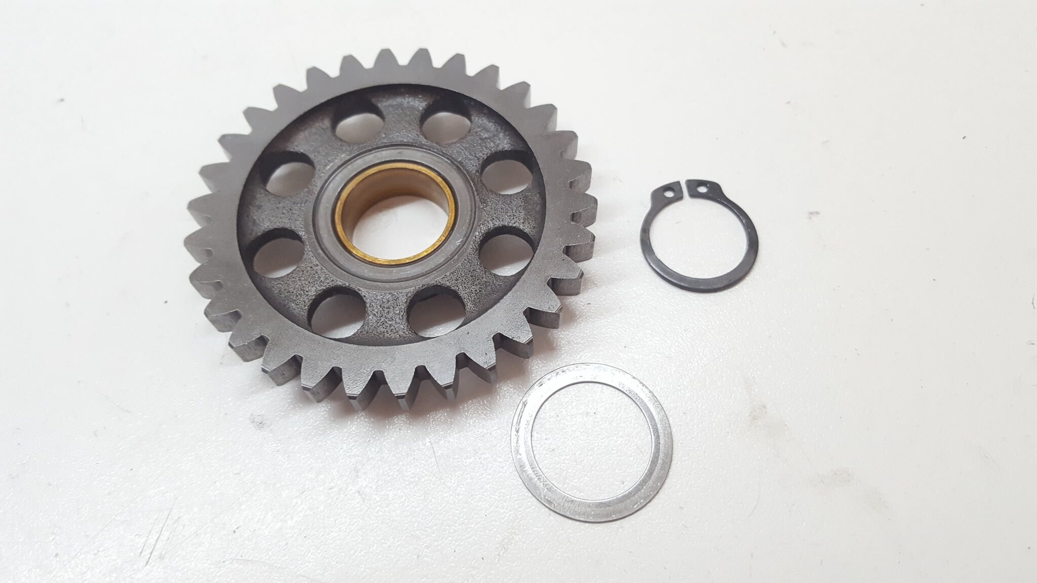 Kick Starter Idle Gear Husqvarna TE510 2010 08-10 TC SMR TXC #677