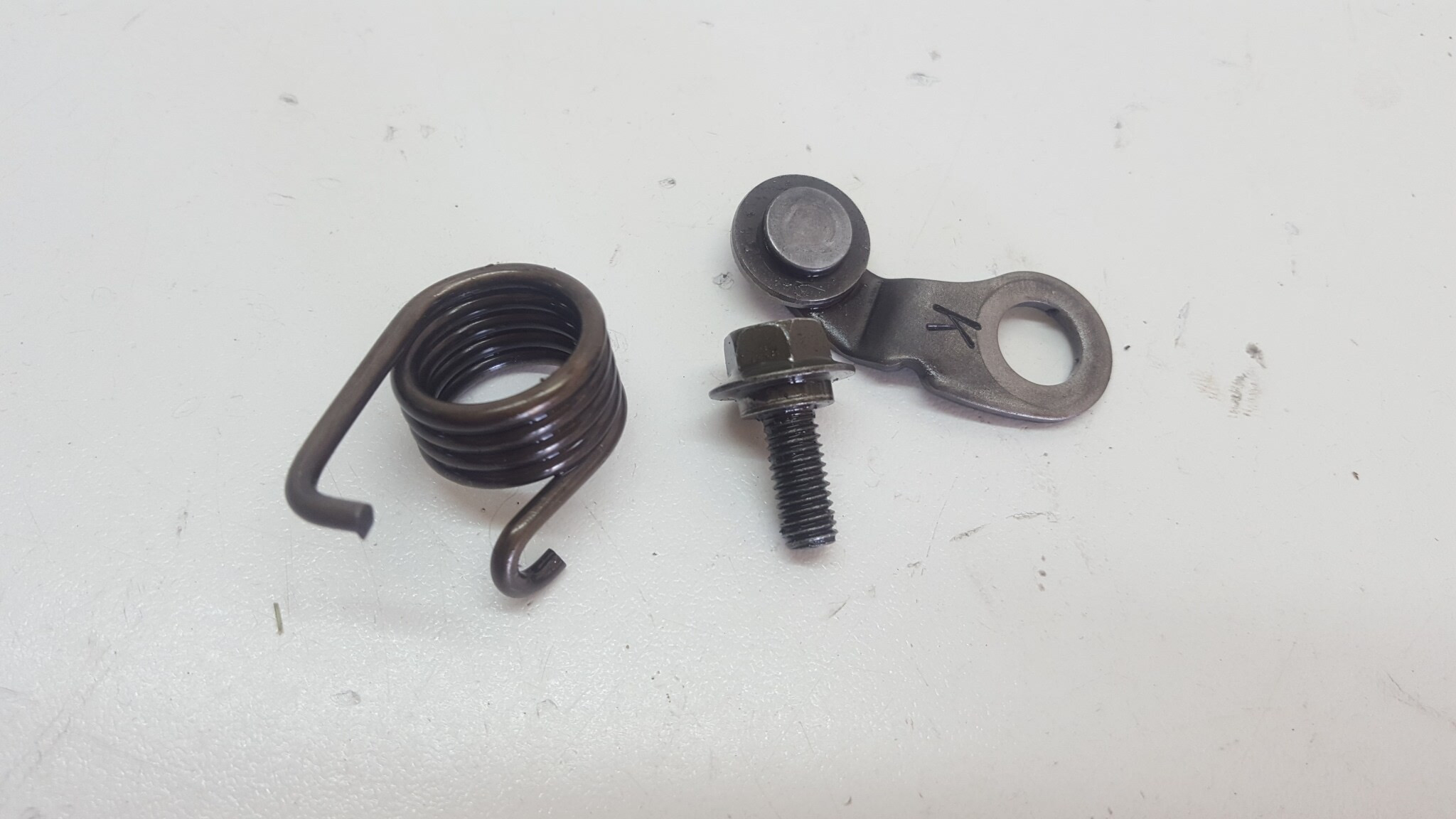 Gear Shift Cam Stopper Yamaha WR426F 2002 400 250 YZ #721