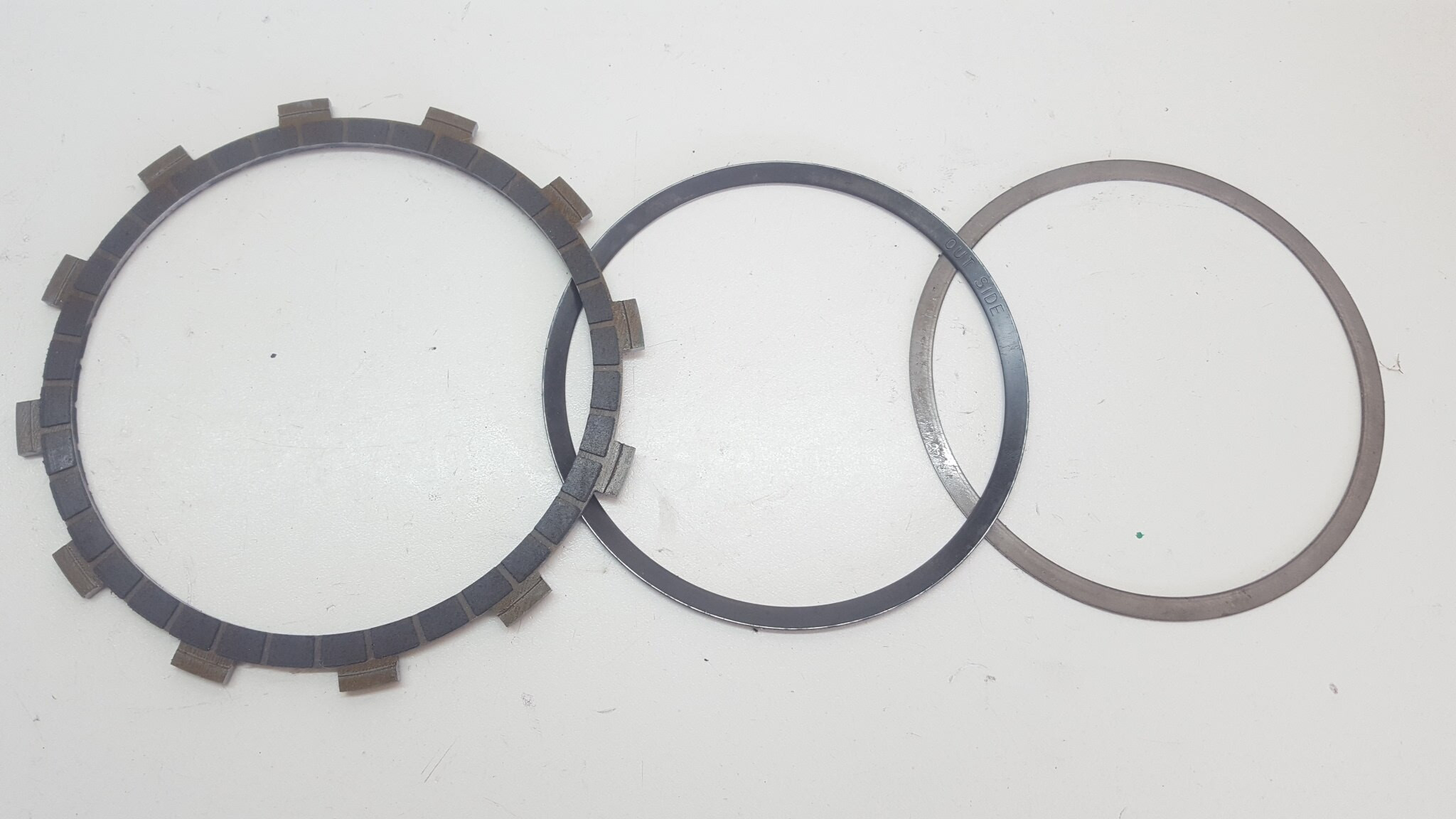 Clutch Judder Springs Yamaha WR426F 2002 2001 YZ426F #721