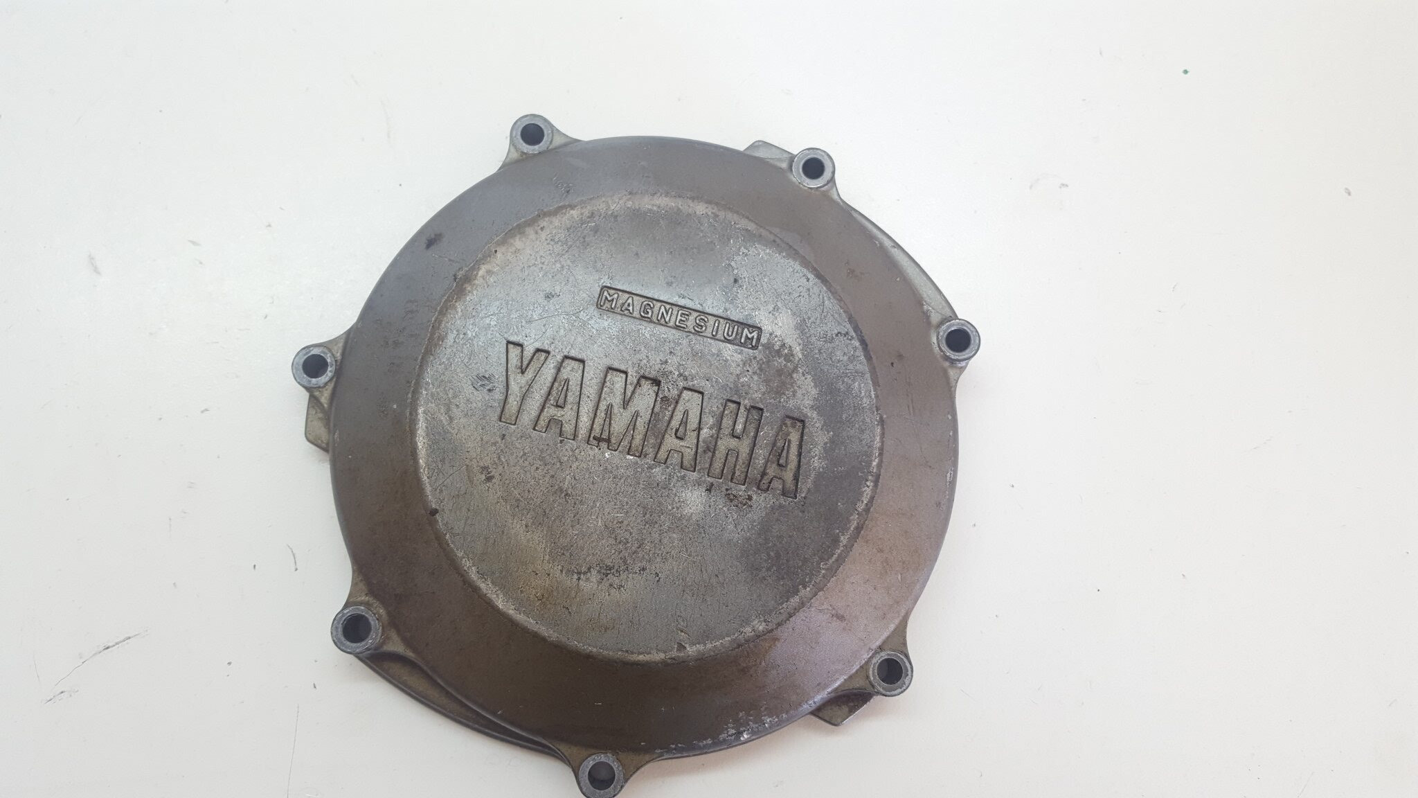 Outer Clutch Cover Yamaha WR426F 2002 400 2001 2000 YZ426F #721