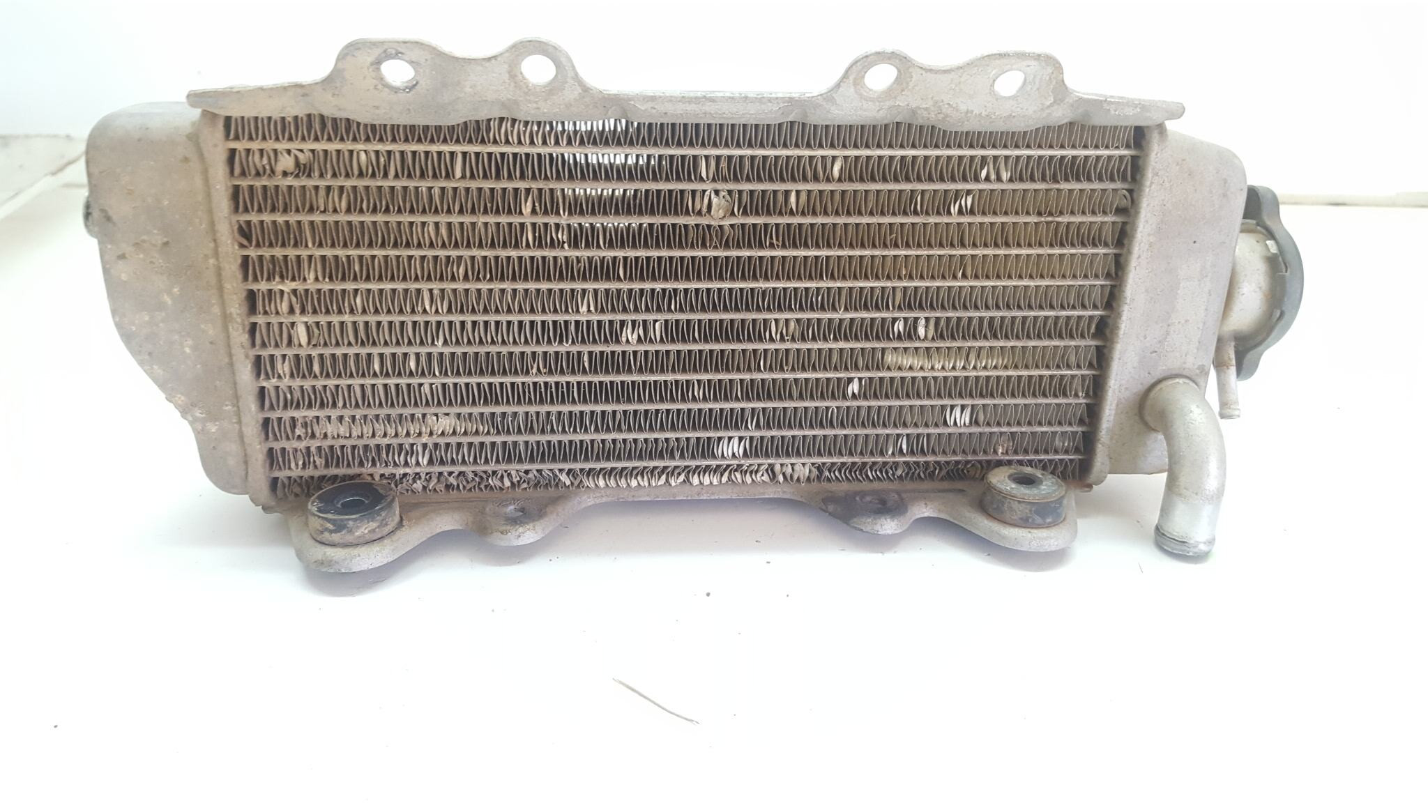 Right Radiator Yamaha WR426F 2002 400 2000 2001 YZ #721