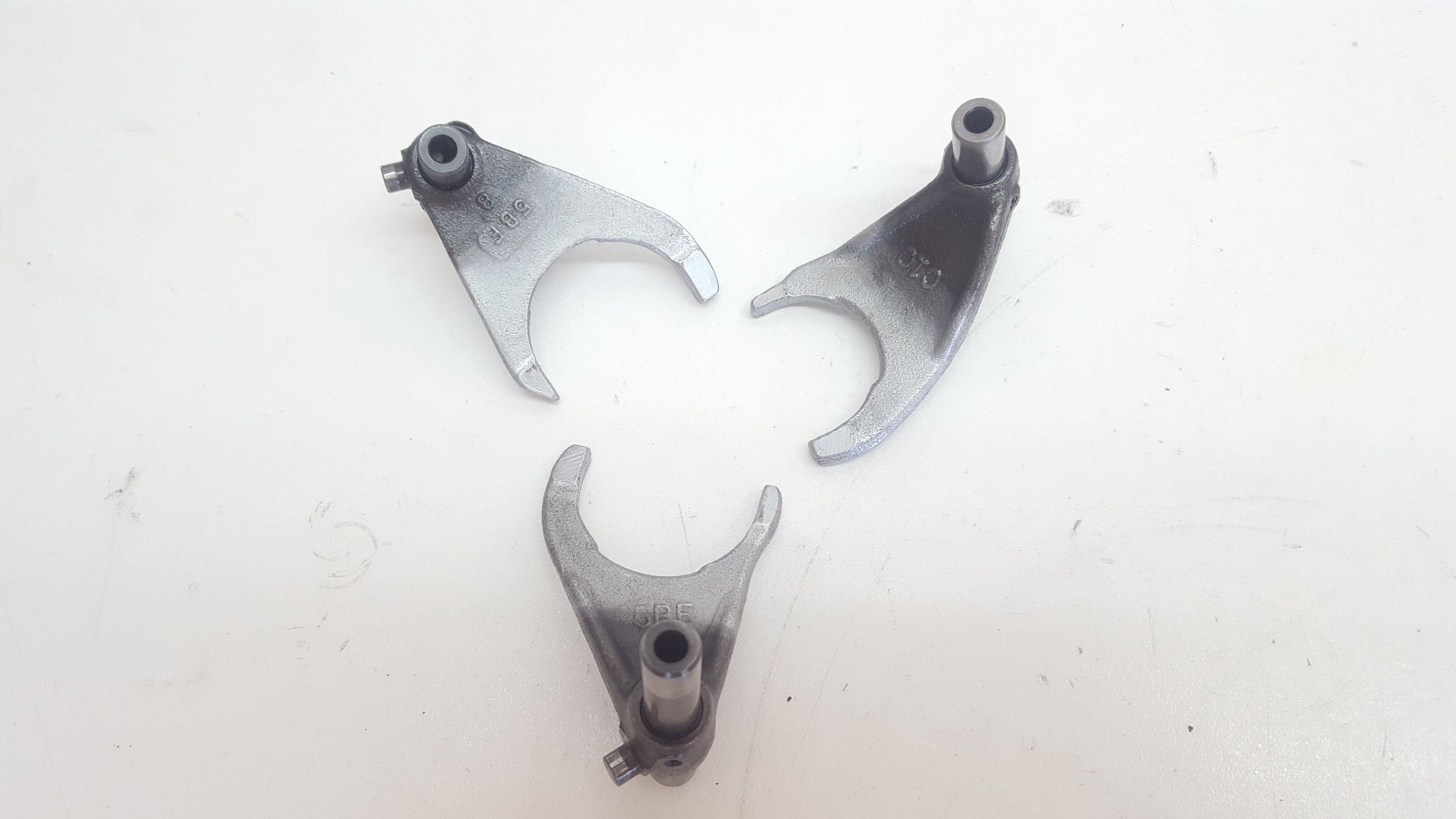 Gear Shift Forks Yamaha WR426F 2002 #721