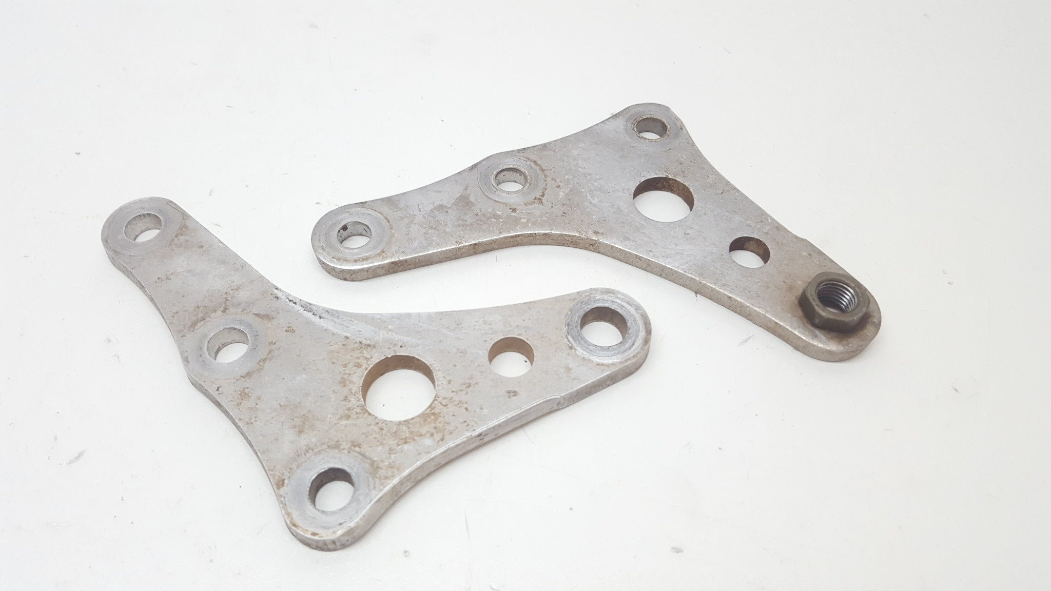 Upper Head Hanger Brackets Mounts Yamaha WR426F 2002 400 98-02 YZ #721