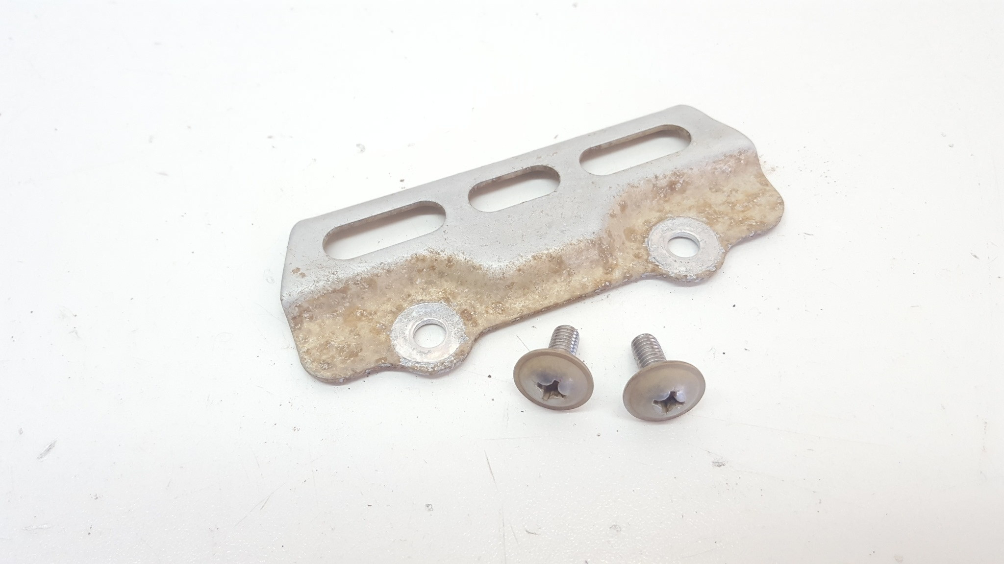 Rear Brake Reservoir Guard Kawasaki KLX250 2007 93-19 300 #722
