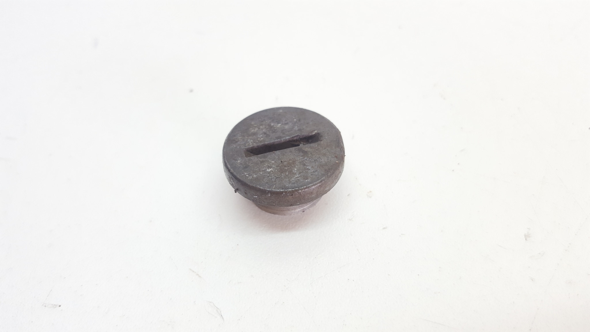 Timing Mark Cover Plug Kawasaki KLX250 2007 VN W650 XG EL #722