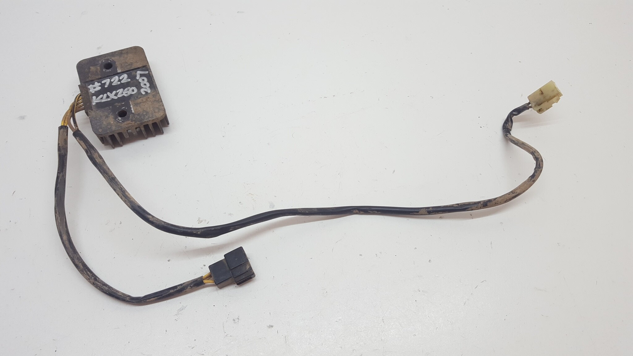 Voltage Regulator Kawasaki KLX250 2007 93-07 300 #722